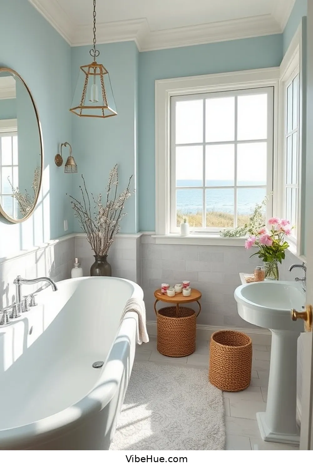 Create a Spring Bathroom With Coastal Style: a Guide 9 Use Aromatic Scents for a Fresh Feel for Create a Spring Bathroom With Coastal Style: a Guide
