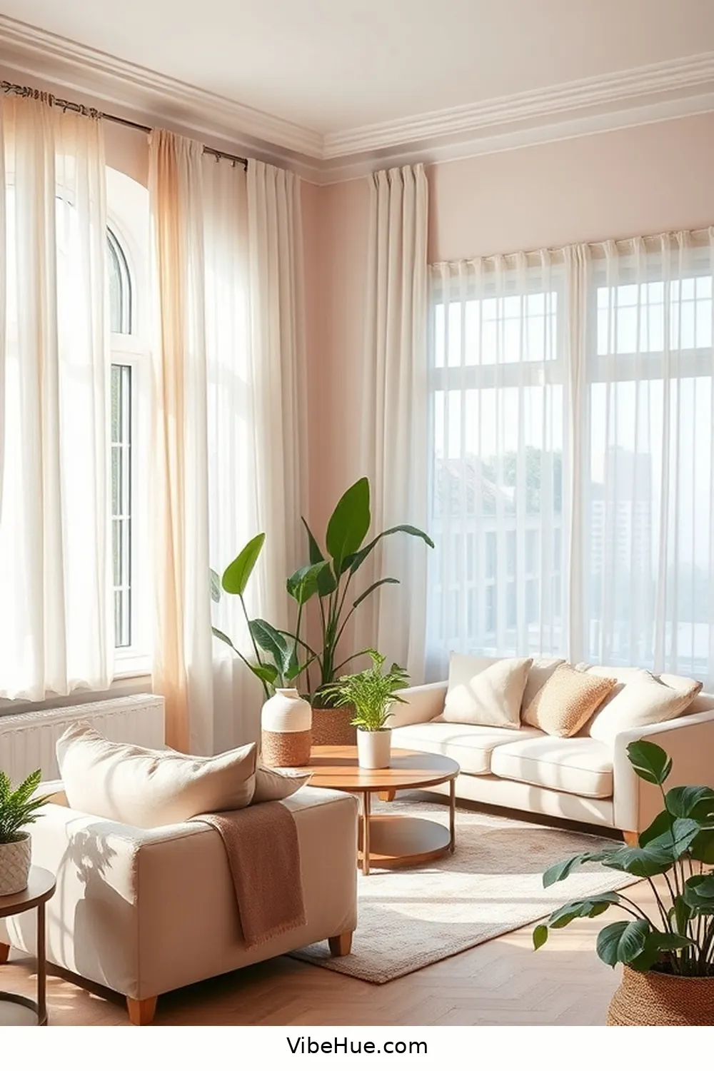 Create a Spring-Inspired Contemporary Living Room Style 2 Embrace a Pastel Color Palette for Create a Spring-Inspired Contemporary Living Room Style