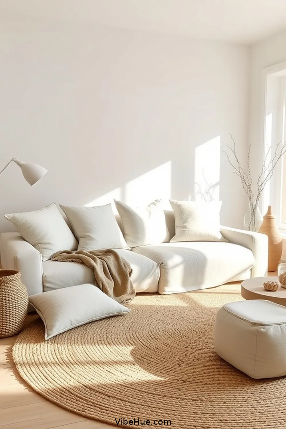 Create a Spring-Inspired Minimalist Living Room Style 6 Add Subtle Textures for Create a Spring-Inspired Minimalist Living Room Style