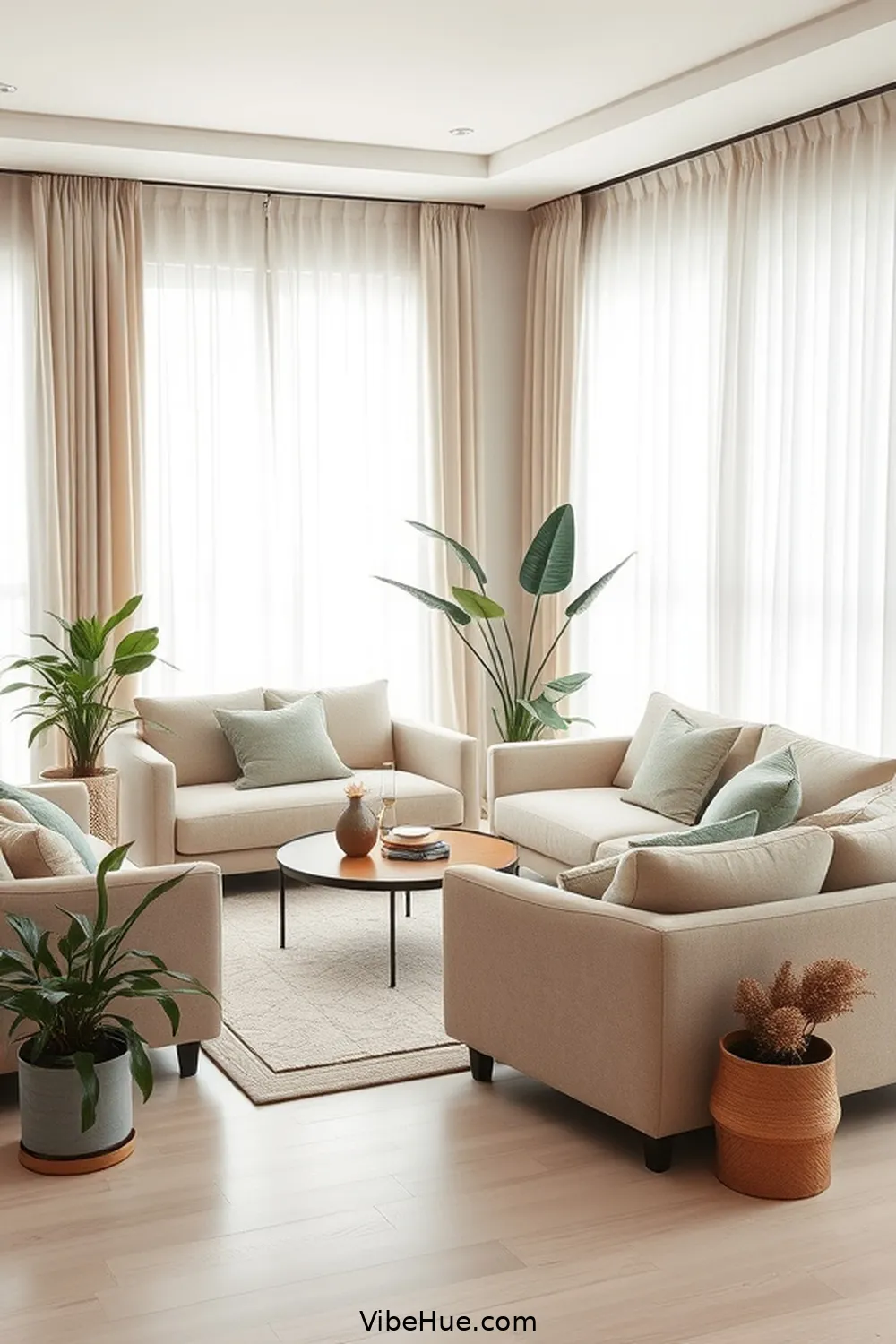 Create a Spring-Inspired Minimalist Living Room Style 2 Embrace a Neutral Color Palette for Create a Spring-Inspired Minimalist Living Room Style