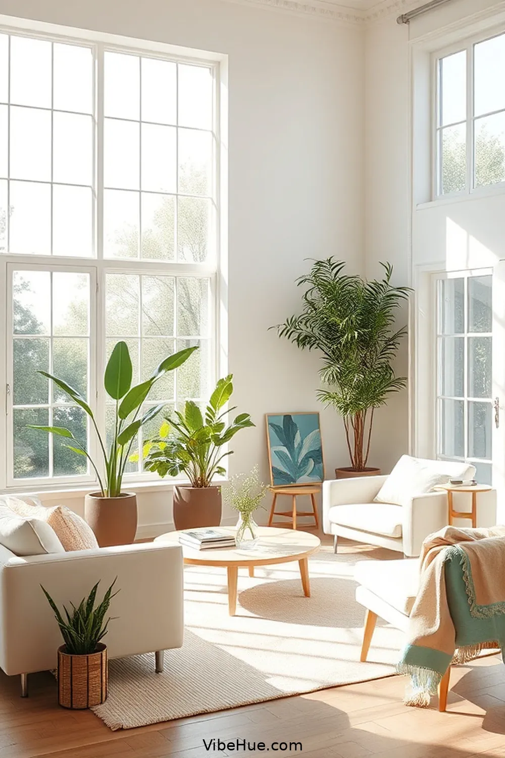Create a Spring-Inspired Minimalist Living Room Style 5 Focus on Light and Space for Create a Spring-Inspired Minimalist Living Room Style