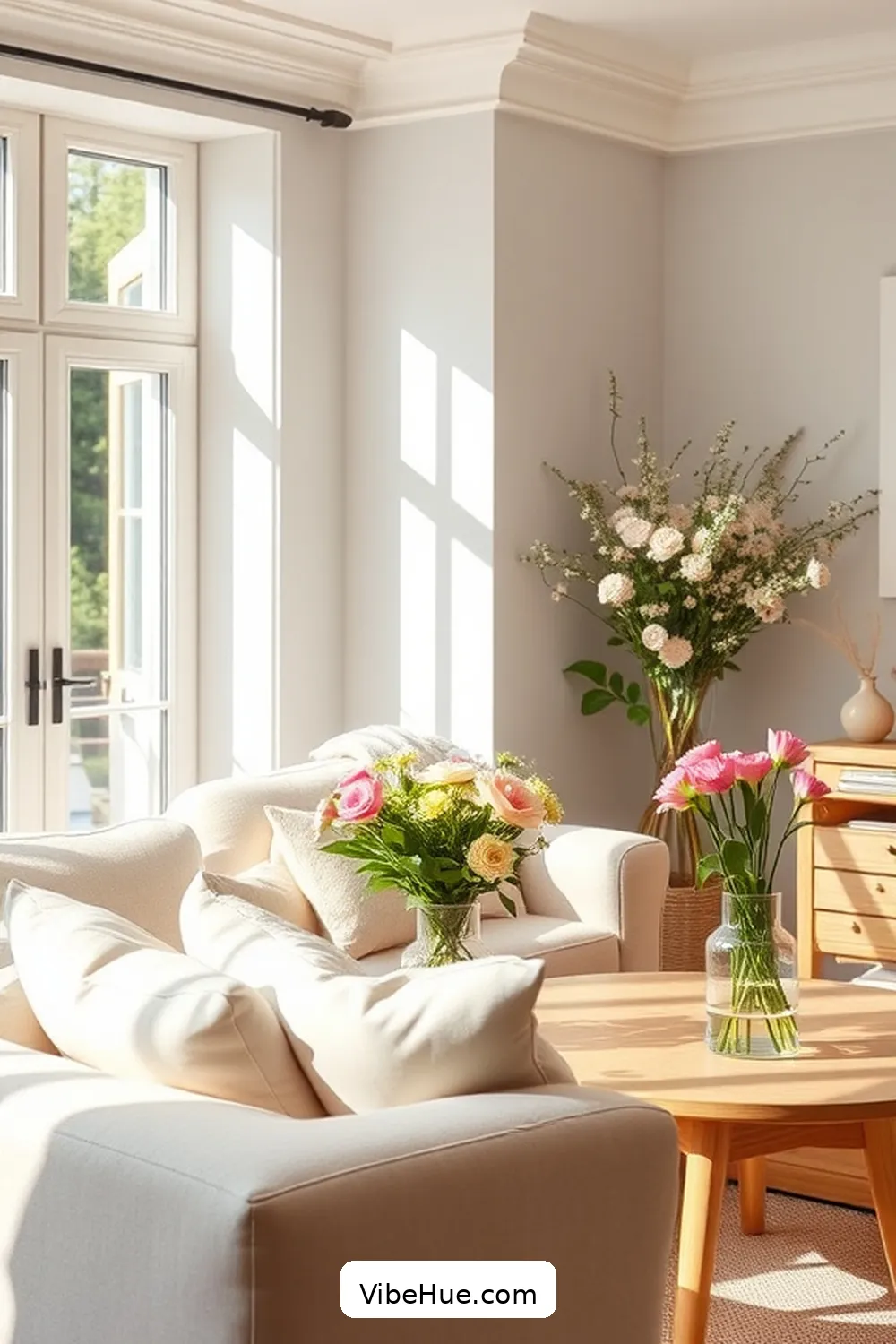 Create a Spring-Inspired Minimalist Living Room Style 7 Keep Decor Minimal for Create a Spring-Inspired Minimalist Living Room Style