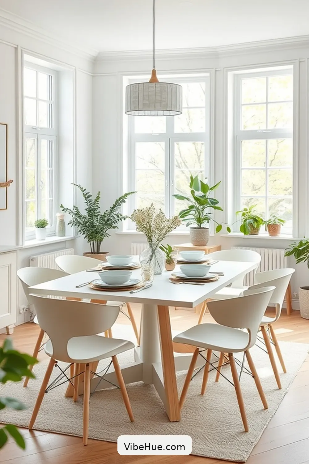 Create a Spring-Inspired Scandinavian Style Dining Room 4 Choose Functional Furniture for Create a Spring-Inspired Scandinavian Style Dining Room