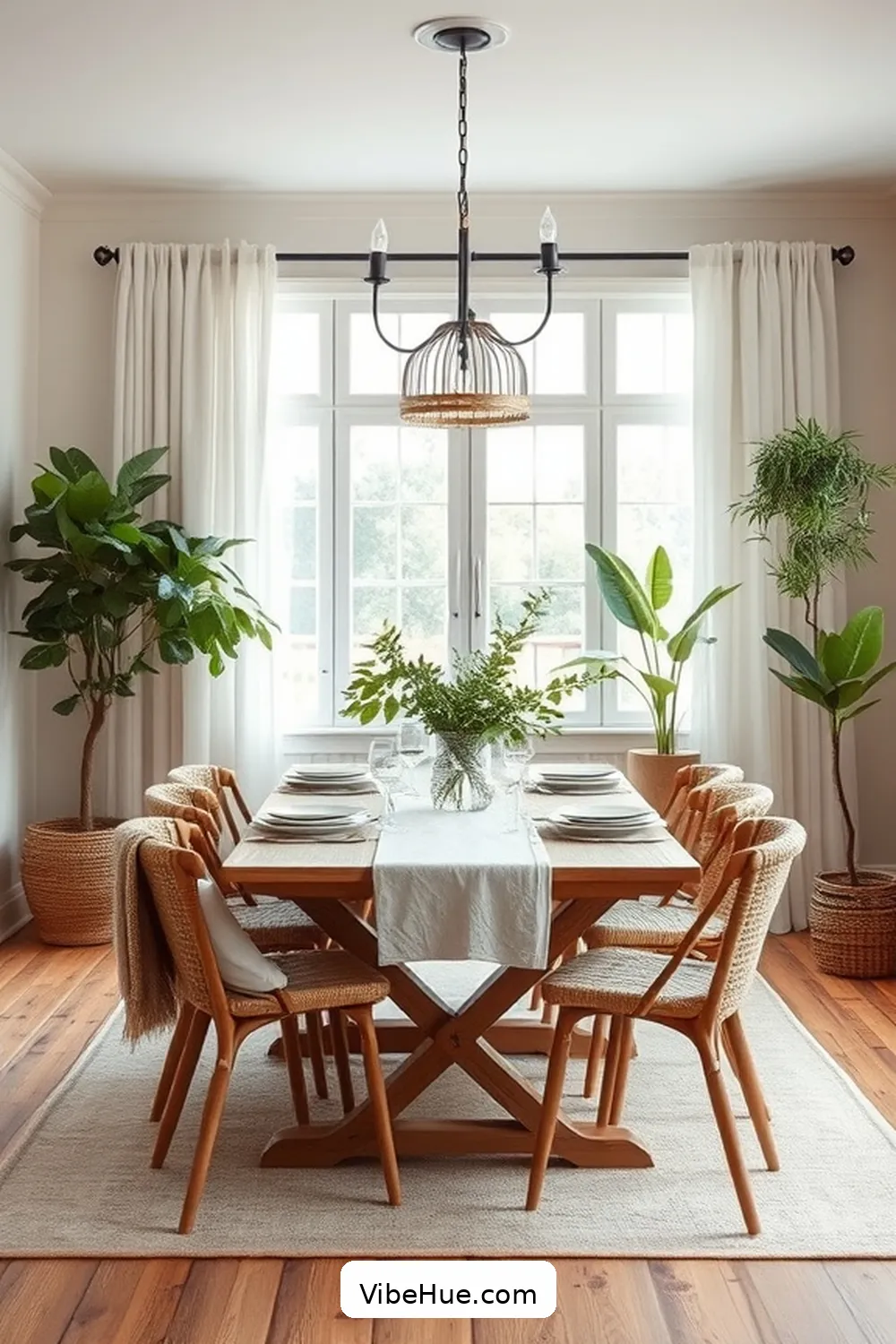 Create a Spring-Inspired Scandinavian Style Dining Room 9 Create a Cozy Ambiance With Lighting for Create a Spring-Inspired Scandinavian Style Dining Room