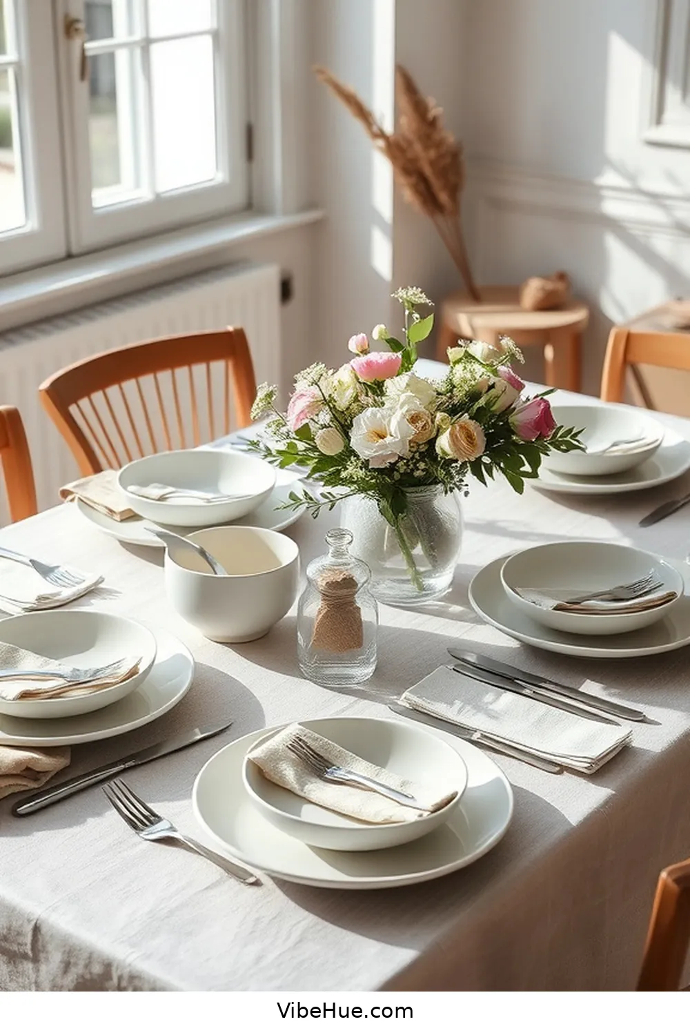 Create a Spring-Inspired Scandinavian Style Dining Room 11 Select Stylish Tableware for Create a Spring-Inspired Scandinavian Style Dining Room