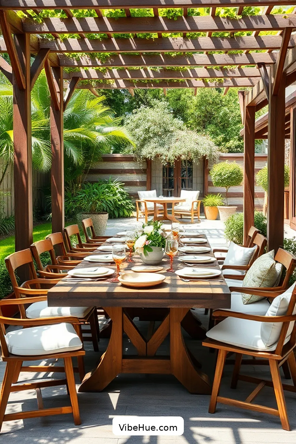 Create a Spring Outdoor Patio in Modern Farmhouse Style 10 Design an Outdoor Dining Area for Create a Spring Outdoor Patio in Modern Farmhouse Style