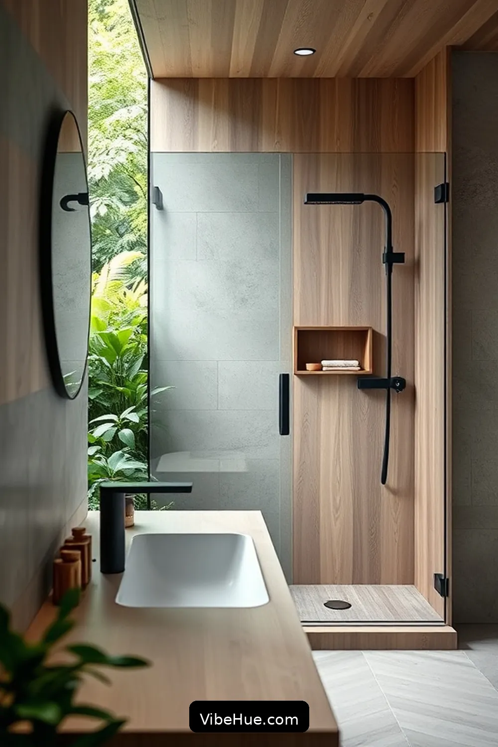 Create a Summer Bathroom With Scandinavian Style 6 Select Functional Fixtures for Create a Summer Bathroom With Scandinavian Style