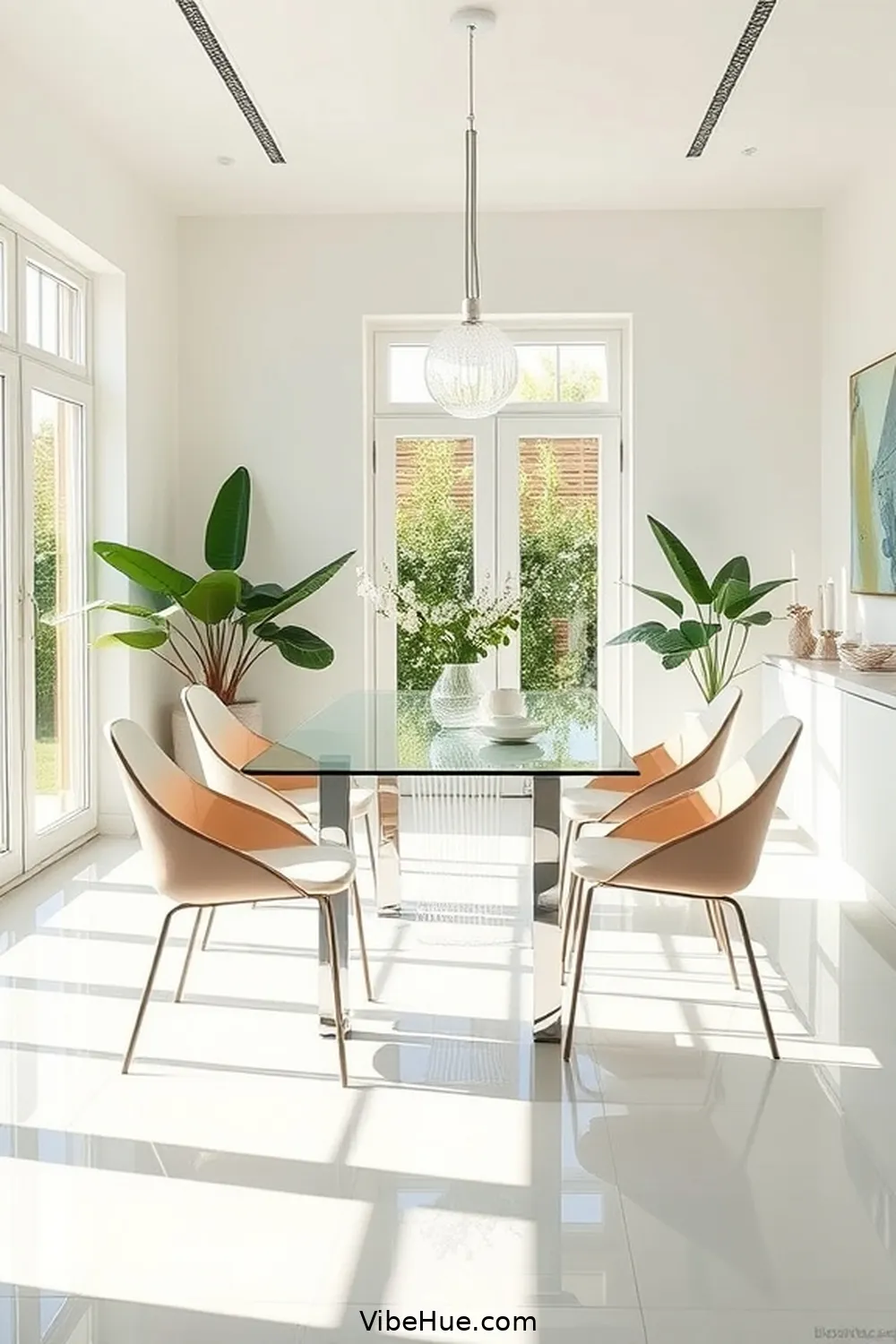 Create a Summer Dining Room in Contemporary Style 5 Select Contemporary Furniture for Create a Summer Dining Room in Contemporary Style