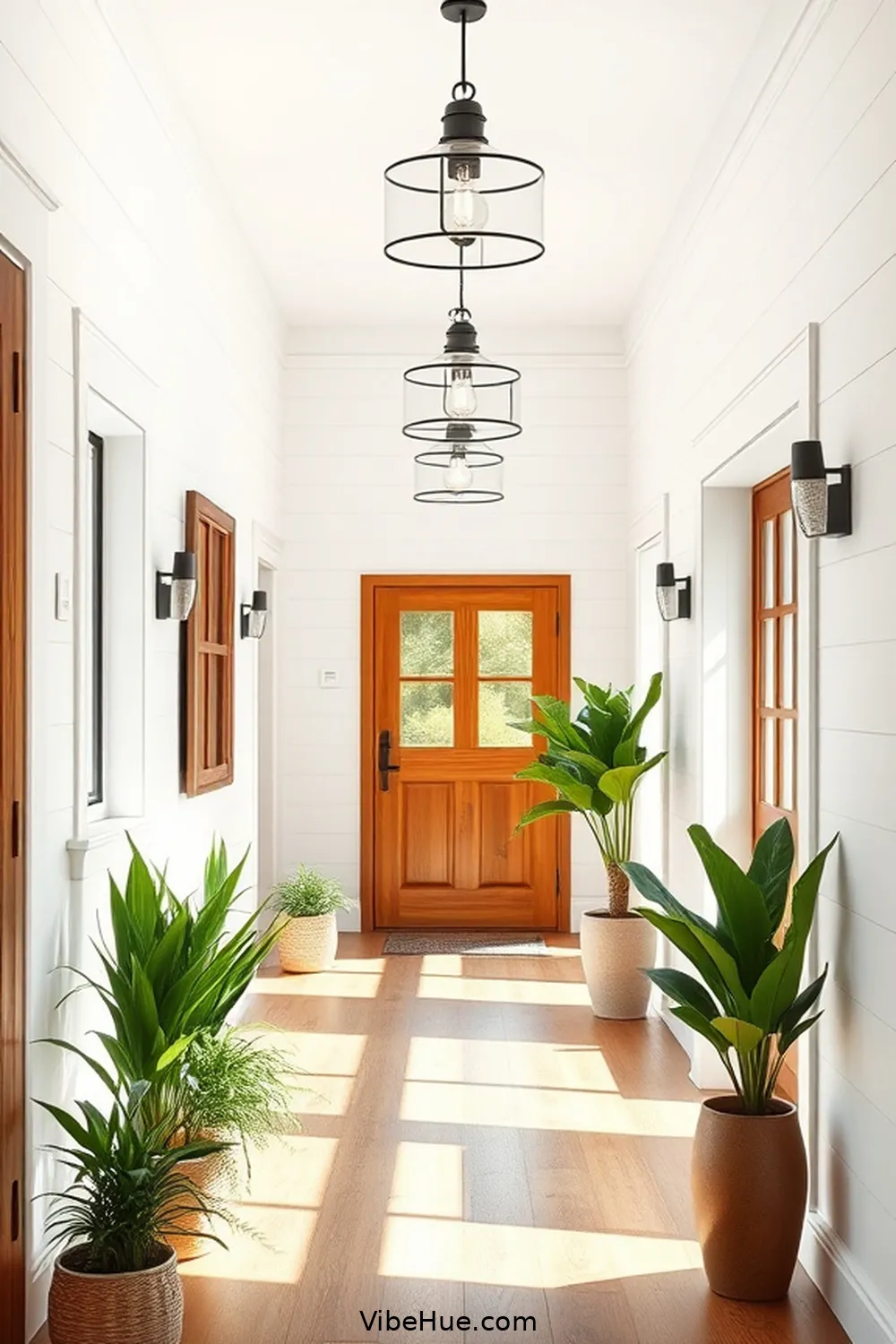 Create a Summer Hallway in Modern Farmhouse Style 4 Select Stylish Lighting Fixtures for Create a Summer Hallway in Modern Farmhouse Style