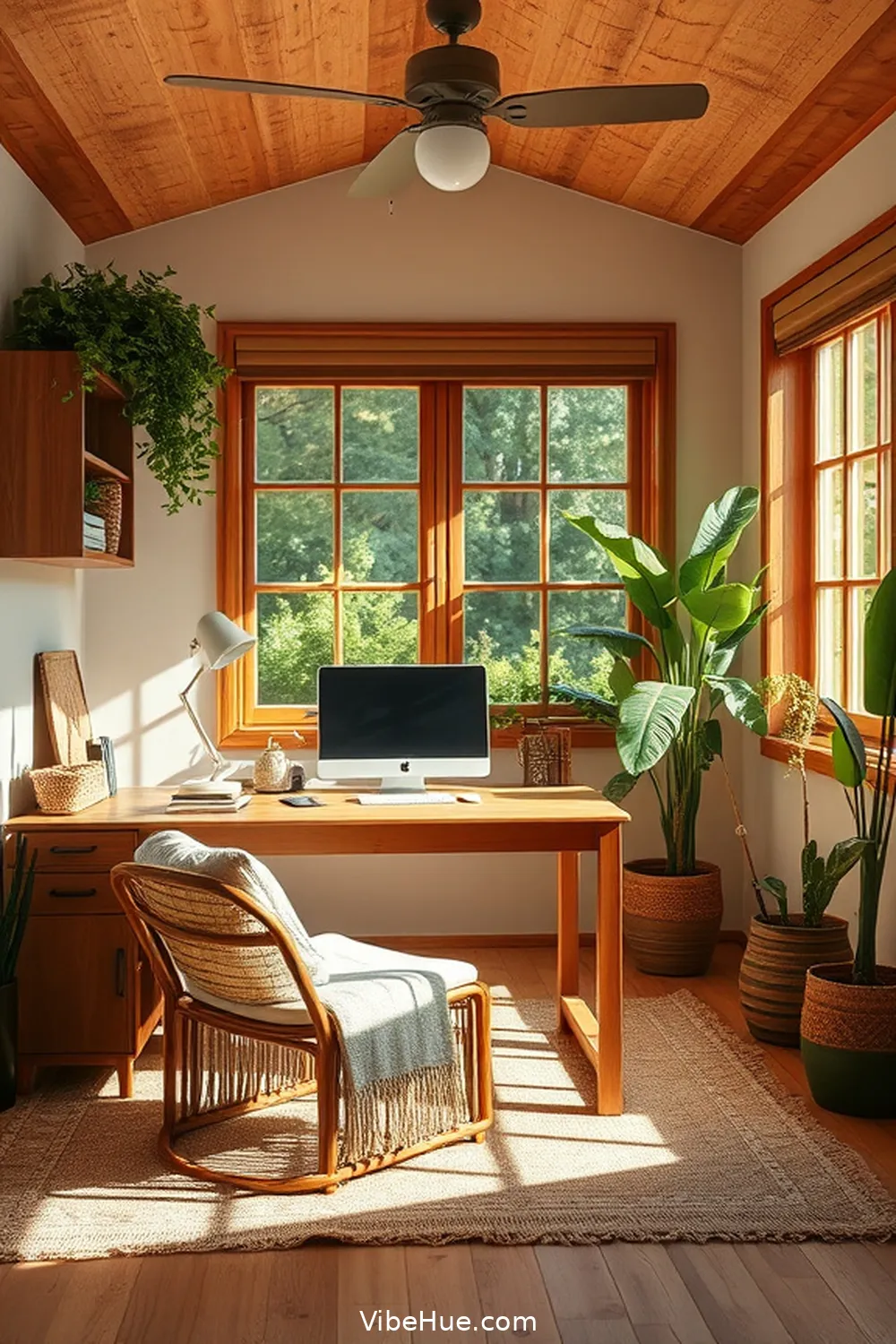 Create a Summer Home Office in Modern Farmhouse Style 8 Select a Warm Color Palette for Create a Summer Home Office in Modern Farmhouse Style