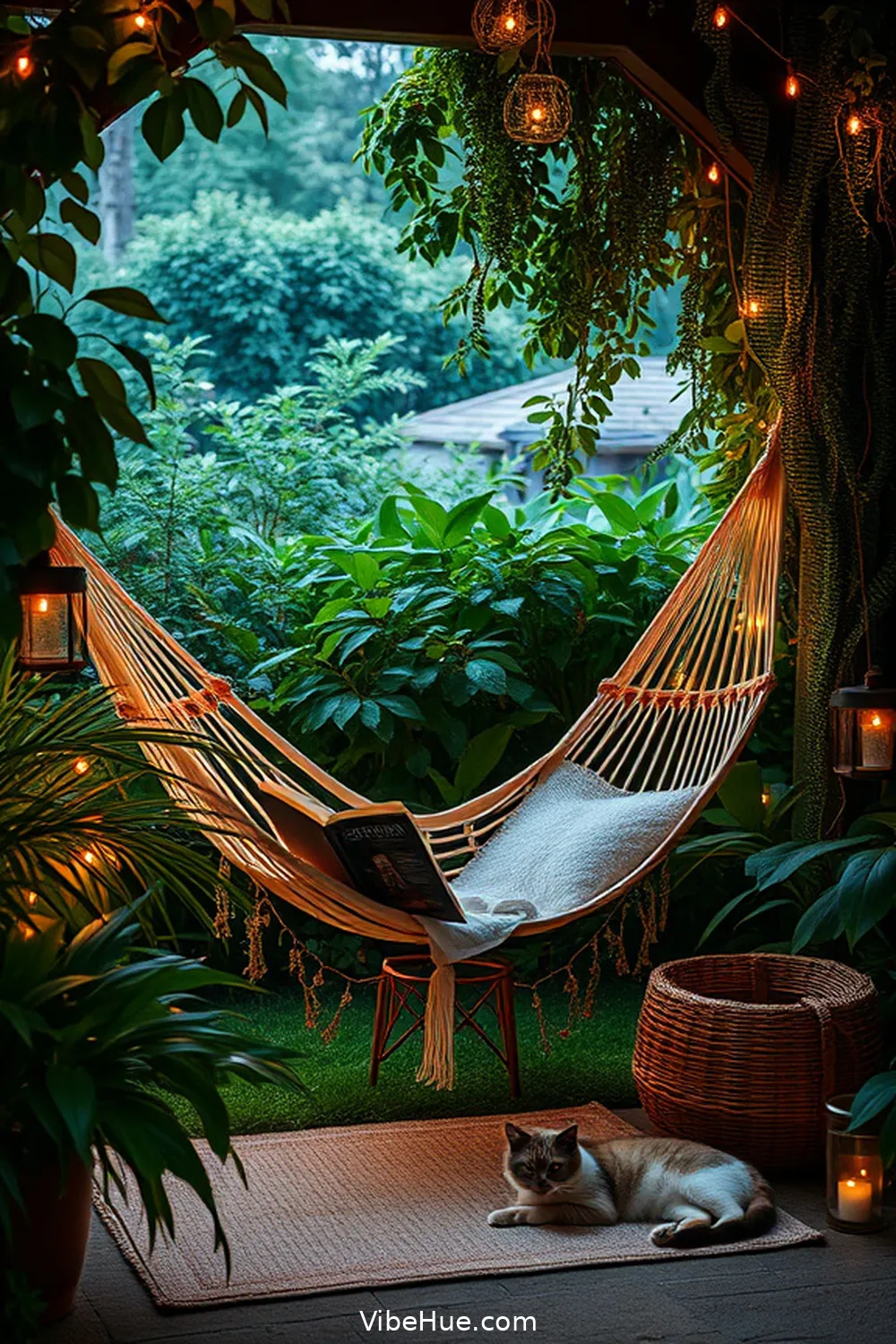 Selecting the Perfect Location for Create a Summer Library With Minimalist Style