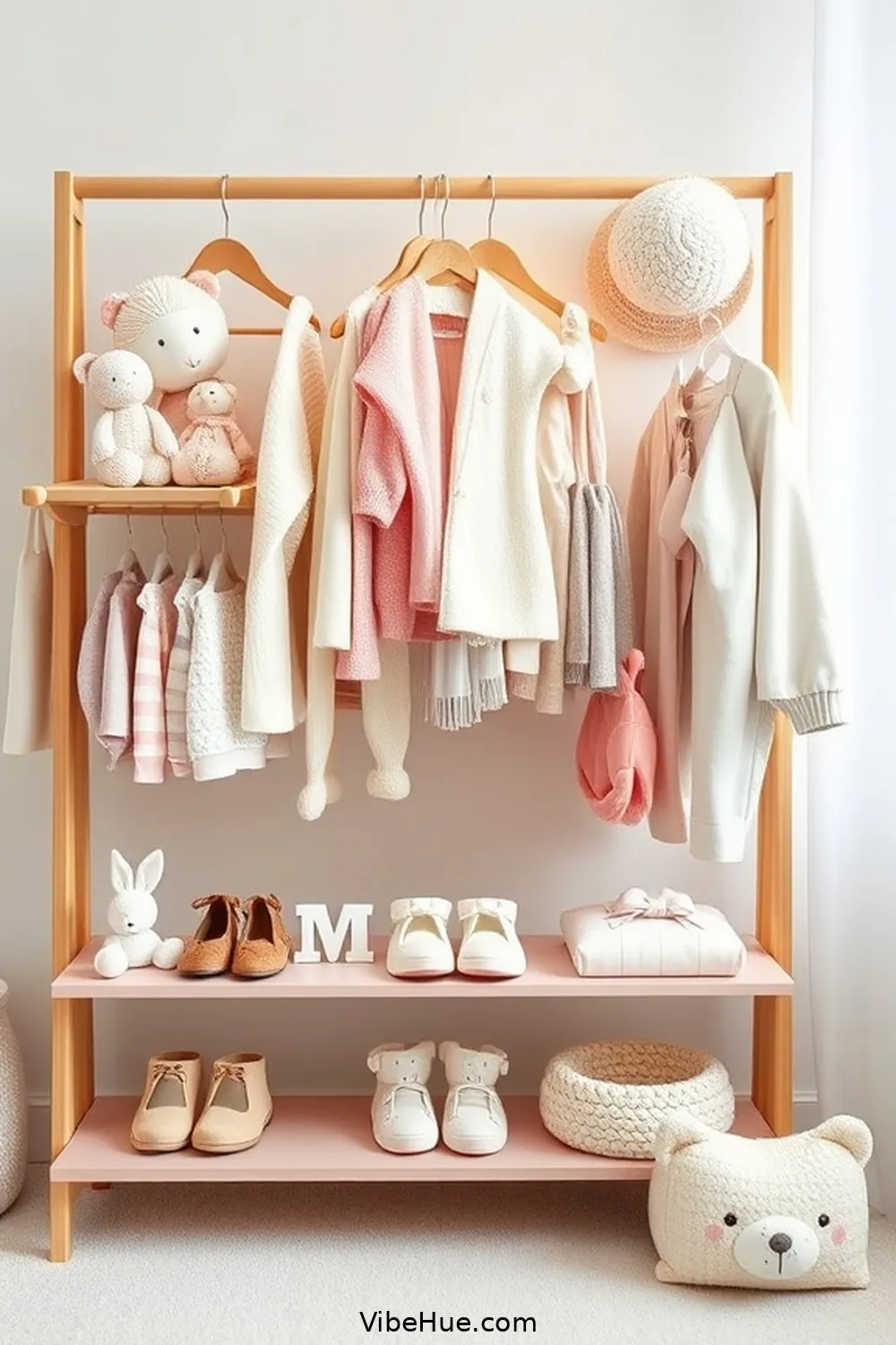 Create a Summer Nursery With Modern Glam Style 14 Curate a Stylish Baby Wardrobe for Create a Summer Nursery With Modern Glam Style
