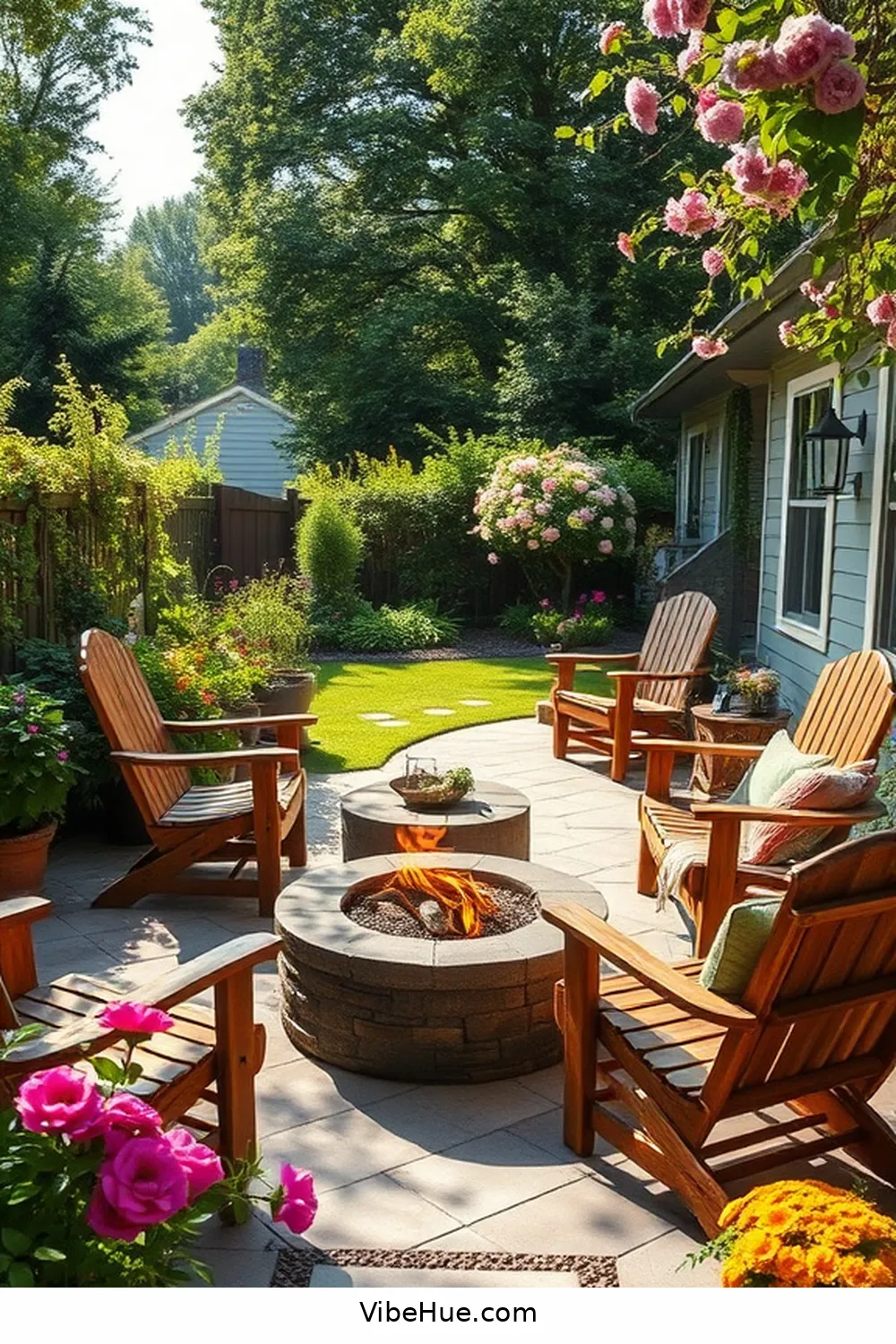 Choosing the Right Location for Your Patio for Create a Summer Outdoor Patio in Modern Farmhouse Style