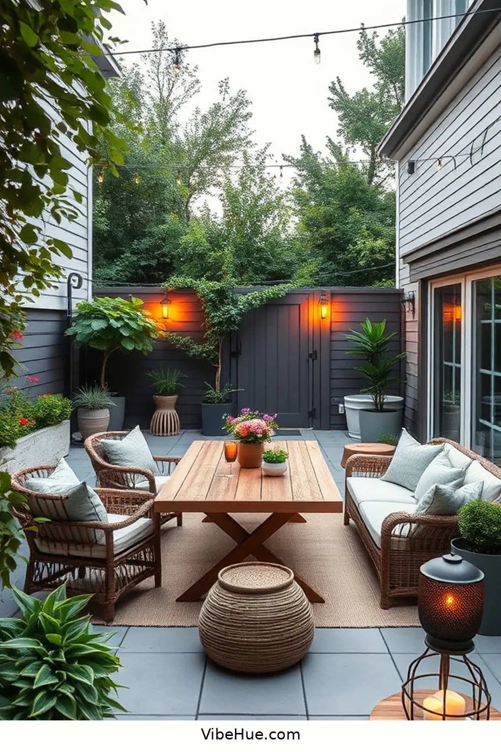 Create a Year-Round Scandinavian Style Outdoor Patio 7 Create Defined Zones for Different Activities for Create a Year-Round Scandinavian Style Outdoor Patio