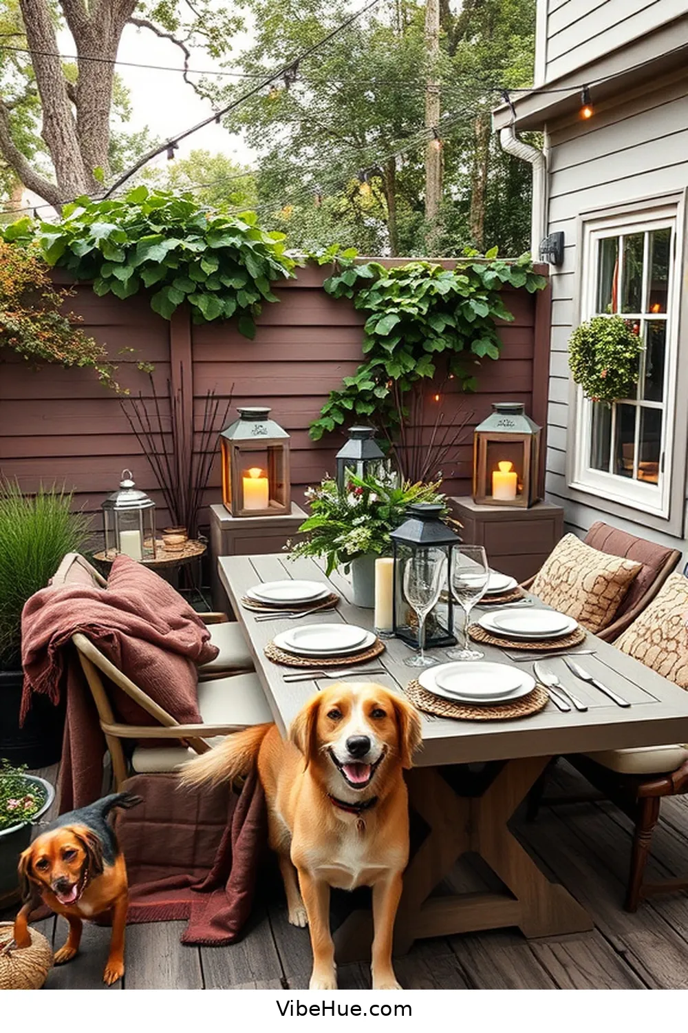 Create a Year-Round Scandinavian Style Outdoor Patio 13 Create a Cozy Outdoor Dining Experience for Create a Year-Round Scandinavian Style Outdoor Patio