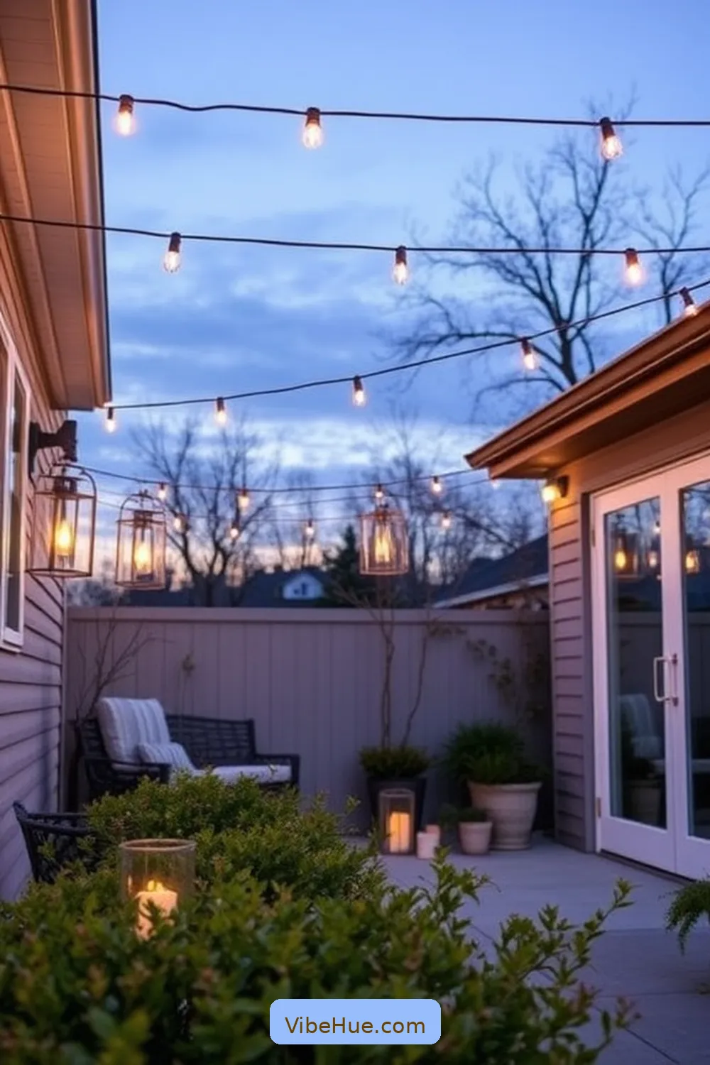Creating a Scandinavian-Style Spring Outdoor Patio 8 Creating Functional Outdoor Lighting for Creating a Scandinavian-Style Spring Outdoor Patio