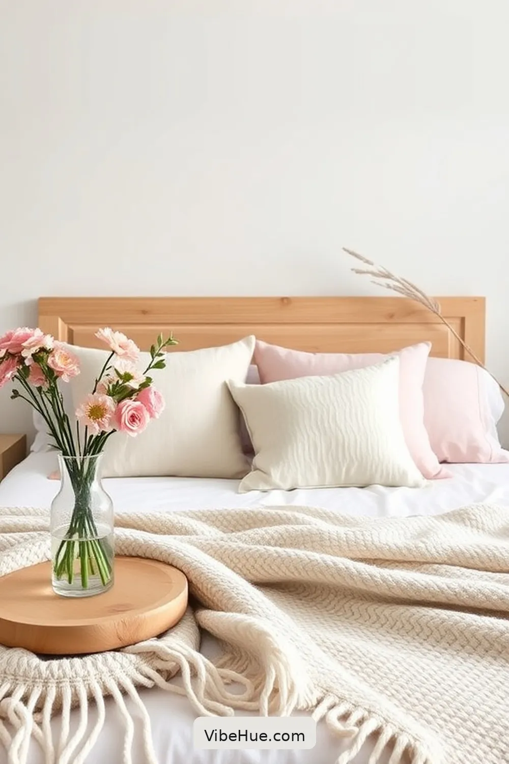 Creating a Spring Bedroom in Scandinavian Style 14 A Seasonal Refresh: Swap Accessories for Creating a Spring Bedroom in Scandinavian Style