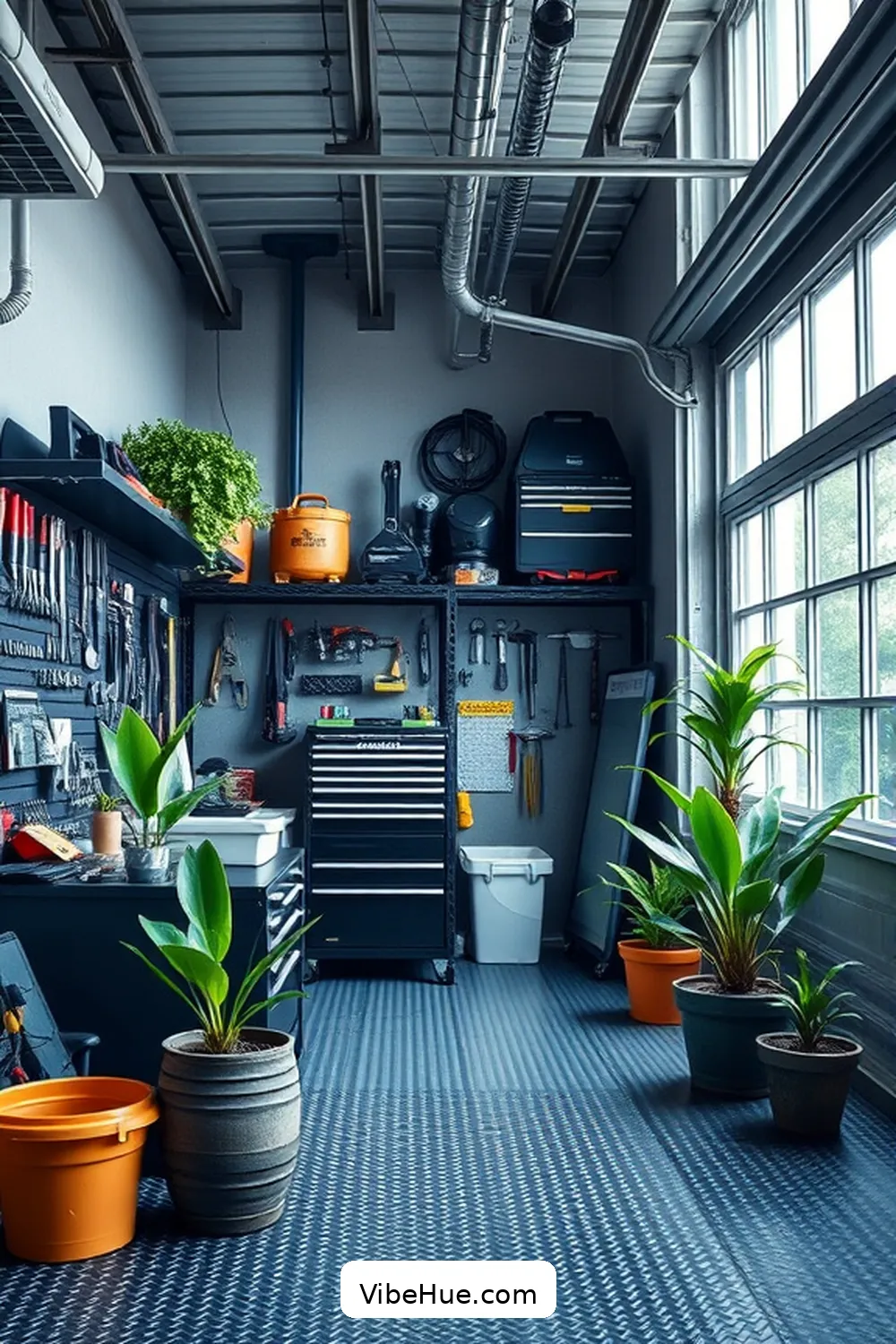 Maintaining Your New Spring Garage Space for Creating a Spring Garage With Industrial Style: a Step-By-Step Guide