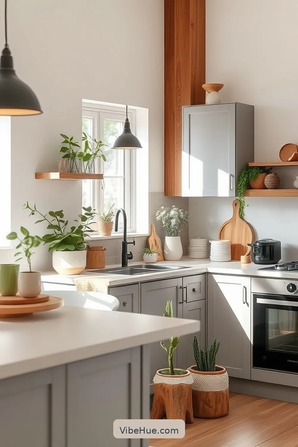 Creating a Year-Round Scandinavian Style Kitchen 6 Choosing Sustainable and Timeless Design Elements for Creating a Year-Round Scandinavian Style Kitchen