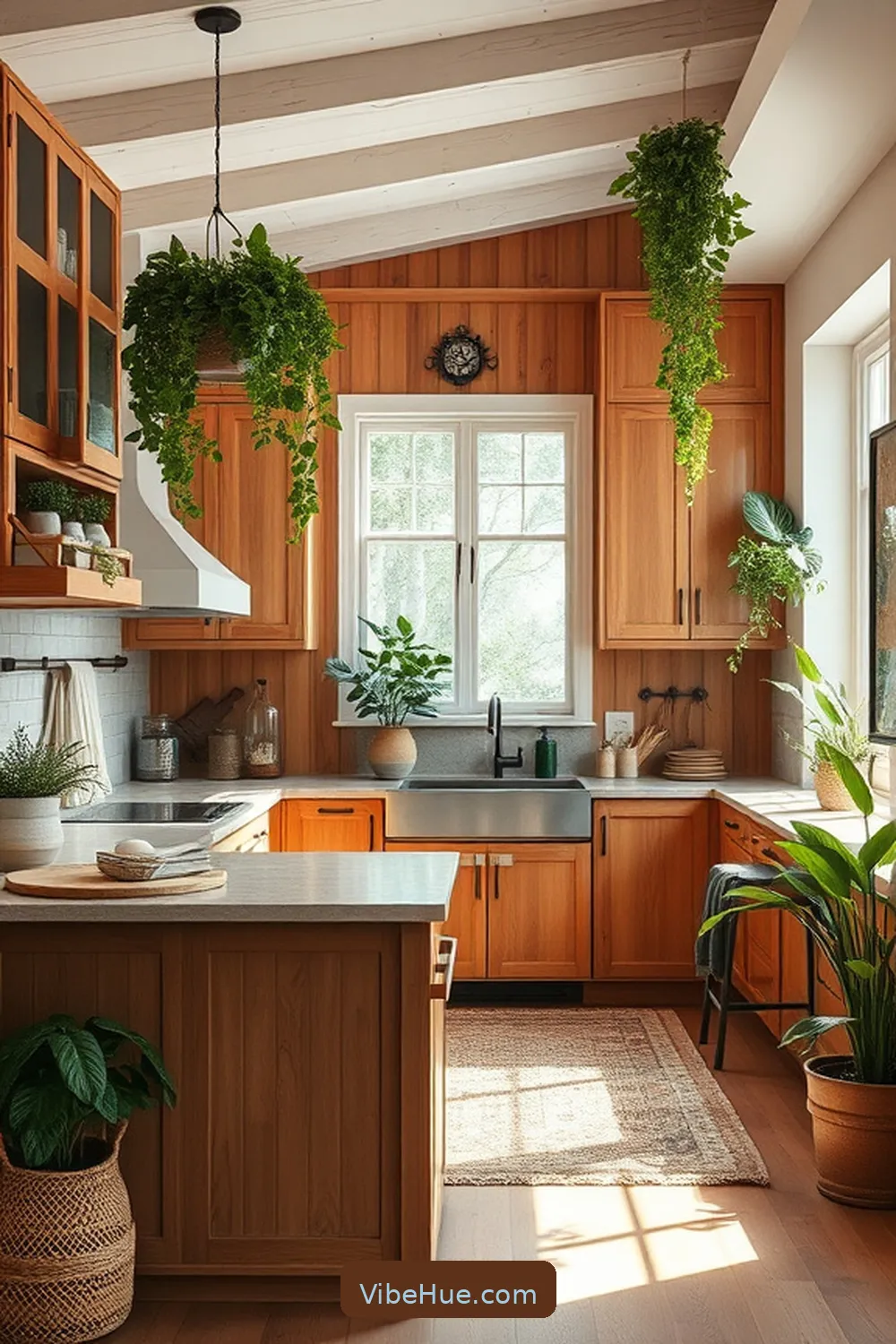 Creating a Year-Round Scandinavian Style Kitchen 2 Emphasizing Natural Materials for Creating a Year-Round Scandinavian Style Kitchen