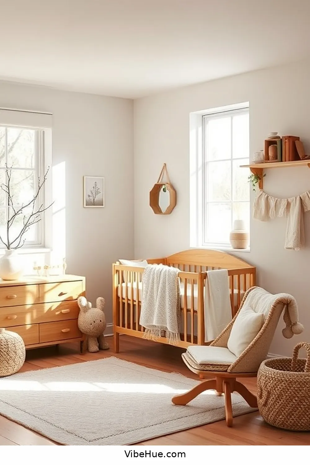 Design a Cozy Winter Nursery in Minimalist Style: A Step-by-Step Guide 3 Choose Functional and Stylish Furniture for Design a Cozy Winter Nursery in Minimalist Style: A Step-by-Step Guide