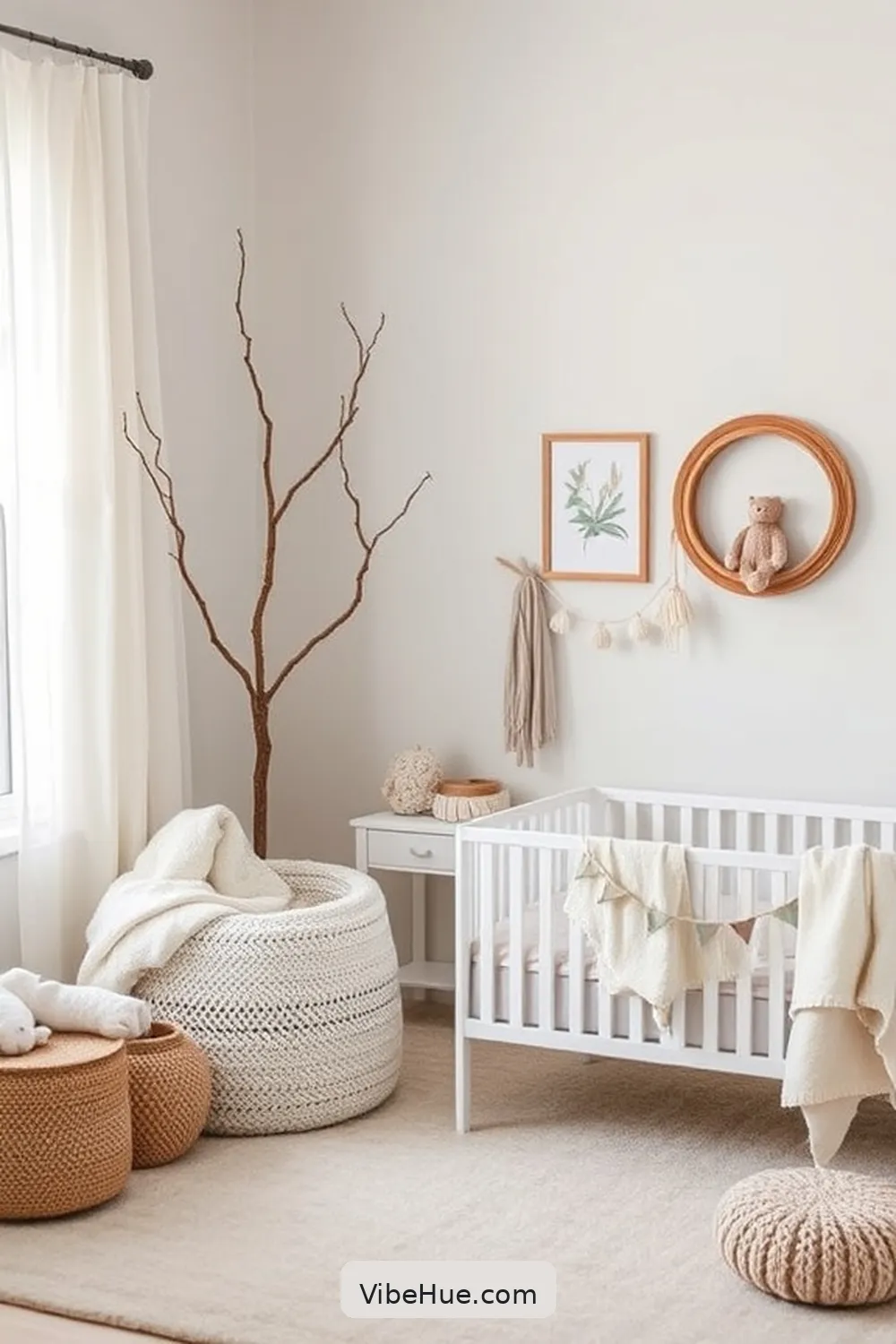 Design a Cozy Winter Nursery in Minimalist Style: A Step-by-Step Guide 7 Keep Decor Simple and Meaningful for Design a Cozy Winter Nursery in Minimalist Style: A Step-by-Step Guide