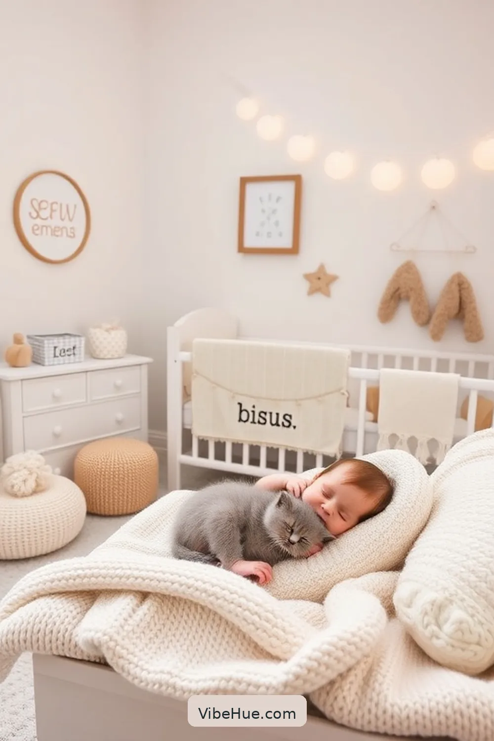 Design a Cozy Winter Nursery in Minimalist Style: A Step-by-Step Guide 10 Personalize With Thoughtful Touches for Design a Cozy Winter Nursery in Minimalist Style: A Step-by-Step Guide