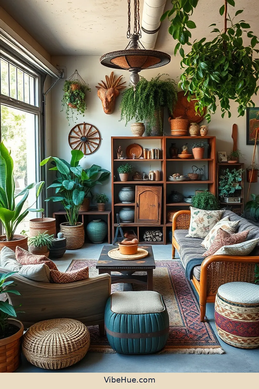 Design a Year-Round Garage With Bohemian Style 3 Selecting the Perfect Furnishings for Design a Year-Round Garage With Bohemian Style