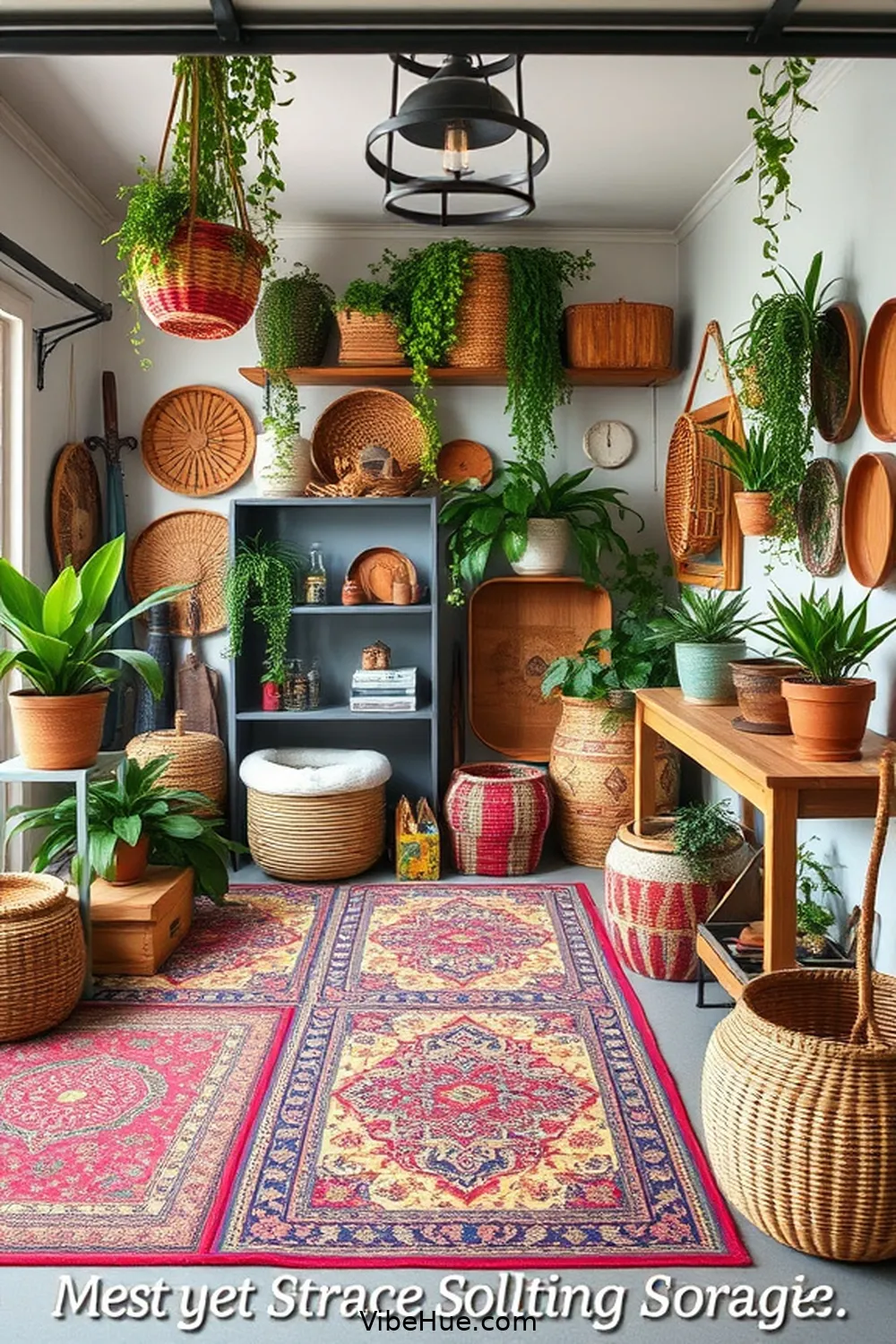 Essential Tips for a Bohemian-Style Spring Garage 9 Organize With Style for Essential Tips for a Bohemian-Style Spring Garage