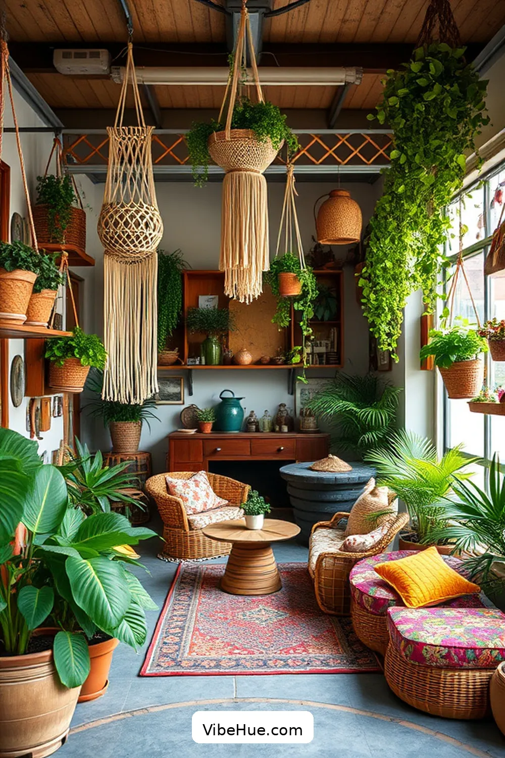 Essential Tips for a Bohemian-Style Spring Garage 13 Personalize With Unique Decor for Essential Tips for a Bohemian-Style Spring Garage
