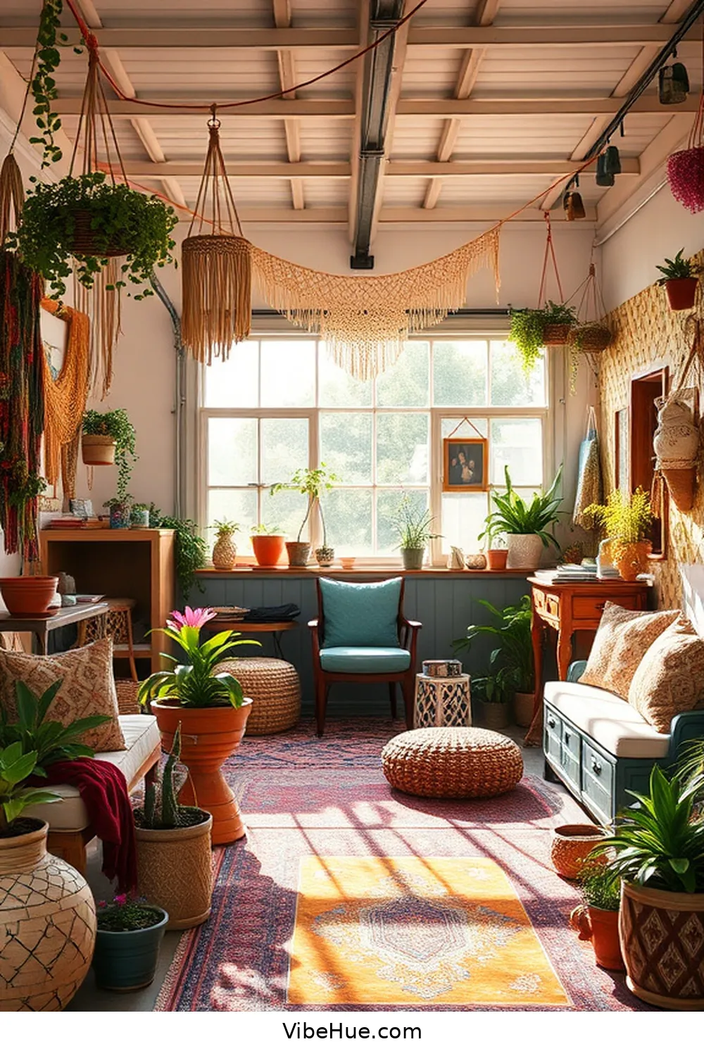 Essential Tips for a Bohemian-Style Spring Garage 10 Showcase Your DIY Projects for Essential Tips for a Bohemian-Style Spring Garage