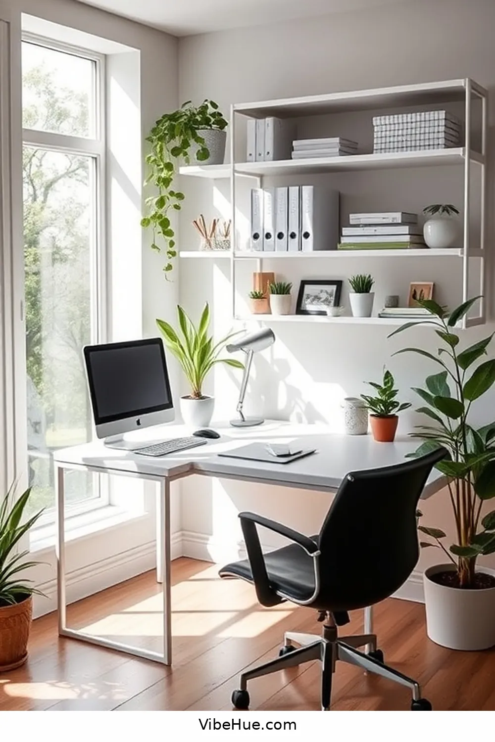 How to Create a Contemporary Holiday Home Office Style 9 Organizing Your Space for Efficiency and Clarity for How to Create a Contemporary Holiday Home Office Style