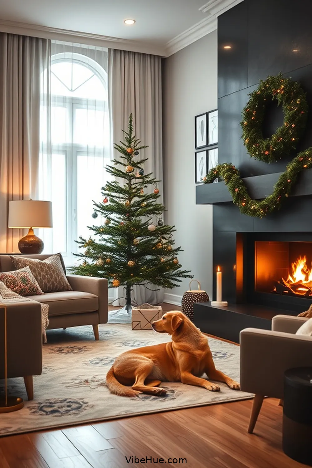 How to Create a Minimalist Holiday Living Room Style 4 Focus on Key Focal Points for How to Create a Minimalist Holiday Living Room Style