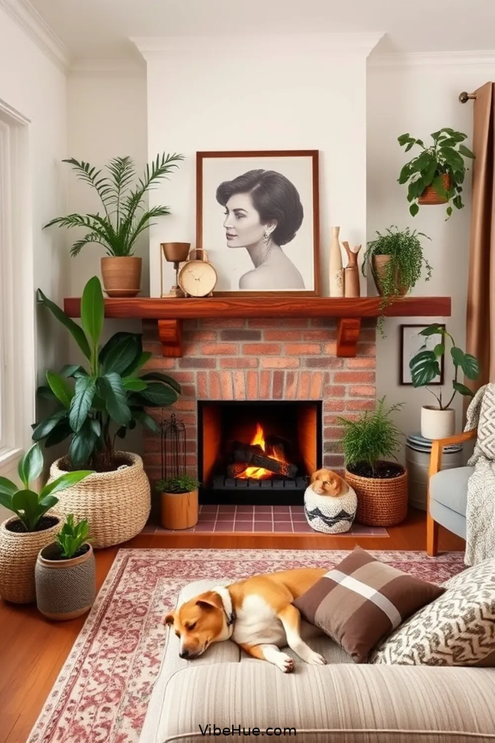 How to Create a Minimalist Holiday Living Room Style 5 Incorporate Natural Elements for How to Create a Minimalist Holiday Living Room Style