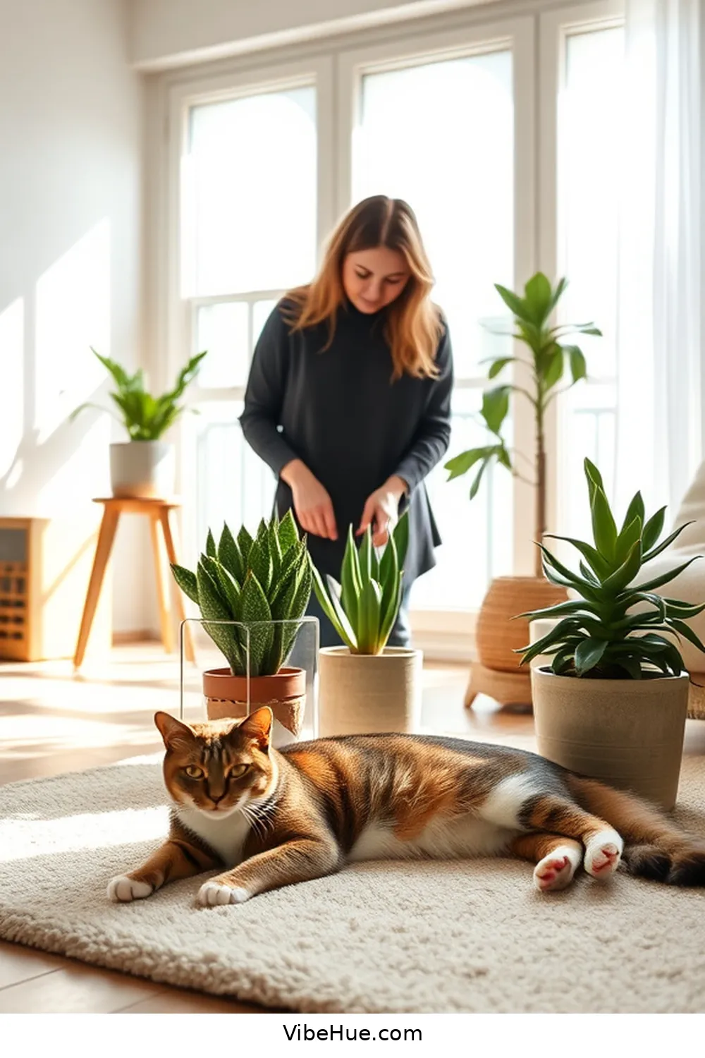 Personalize With Thoughtful Decor for How to Create a Minimalist Summer Living Room Style