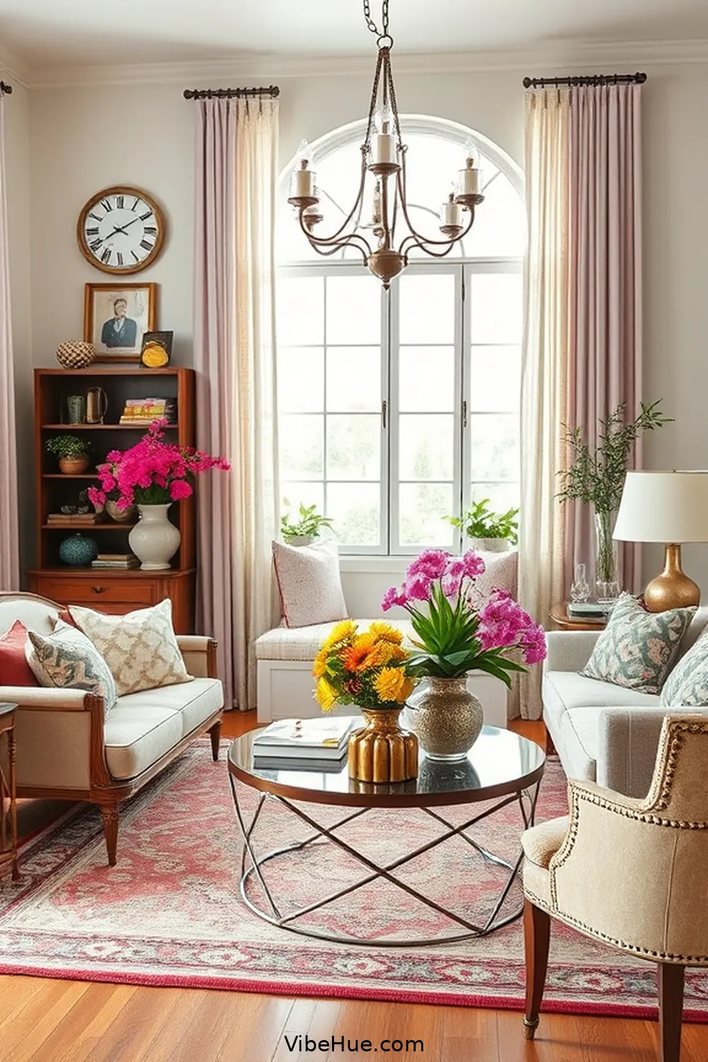 How to Create a Spring Living Room in Modern Glam Style 12 Personalize Your Space With Unique Finds for How to Create a Spring Living Room in Modern Glam Style