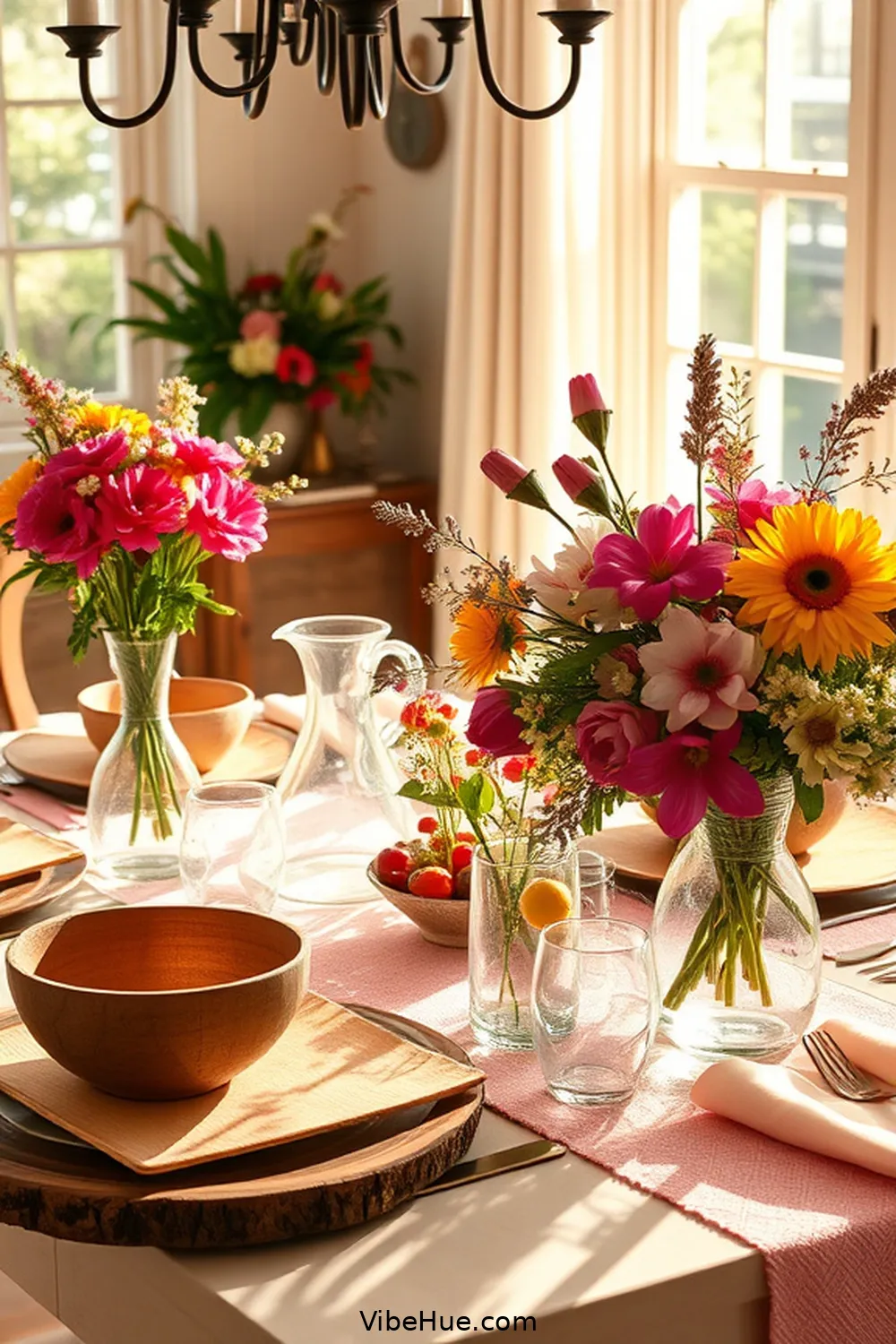 How to Create a Summer Dining Room in Modern Farmhouse Style 11 Opt for Versatile Servingware for How to Create a Summer Dining Room in Modern Farmhouse Style