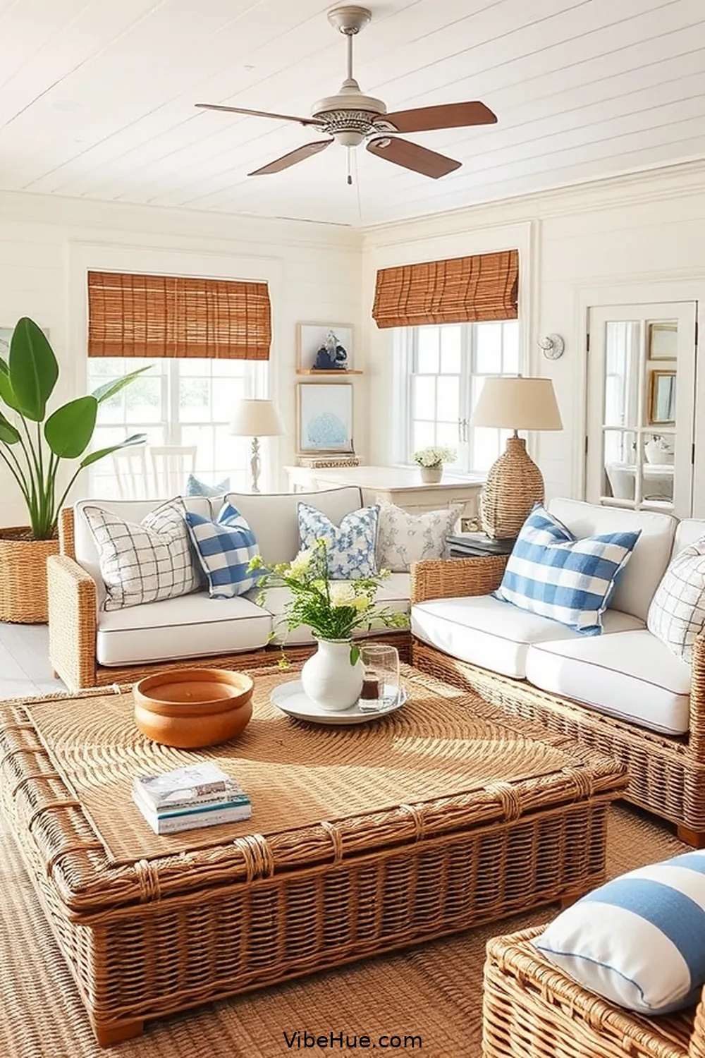 How to Create a Summer Living Room With Coastal Style 7 Create a Welcoming Focal Point for How to Create a Summer Living Room With Coastal Style