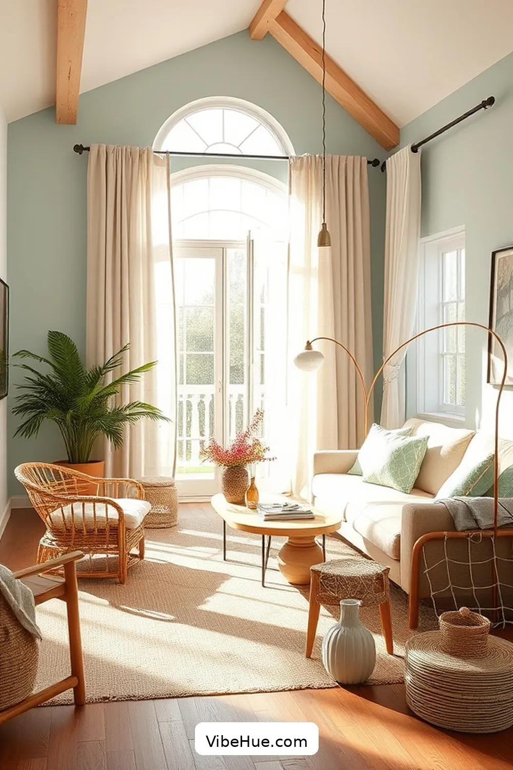 How to Create a Summer Living Room With Coastal Style 2 Embrace a Coastal Color Palette for How to Create a Summer Living Room With Coastal Style