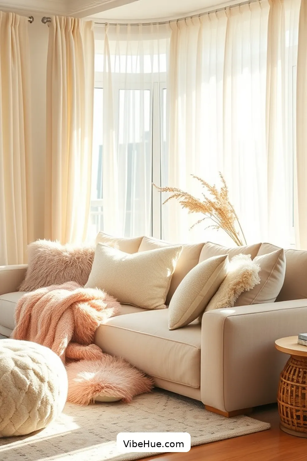 How to Create a Summer Living Room in Contemporary Style 8 Create a Comfortable Seating Area for How to Create a Summer Living Room in Contemporary Style