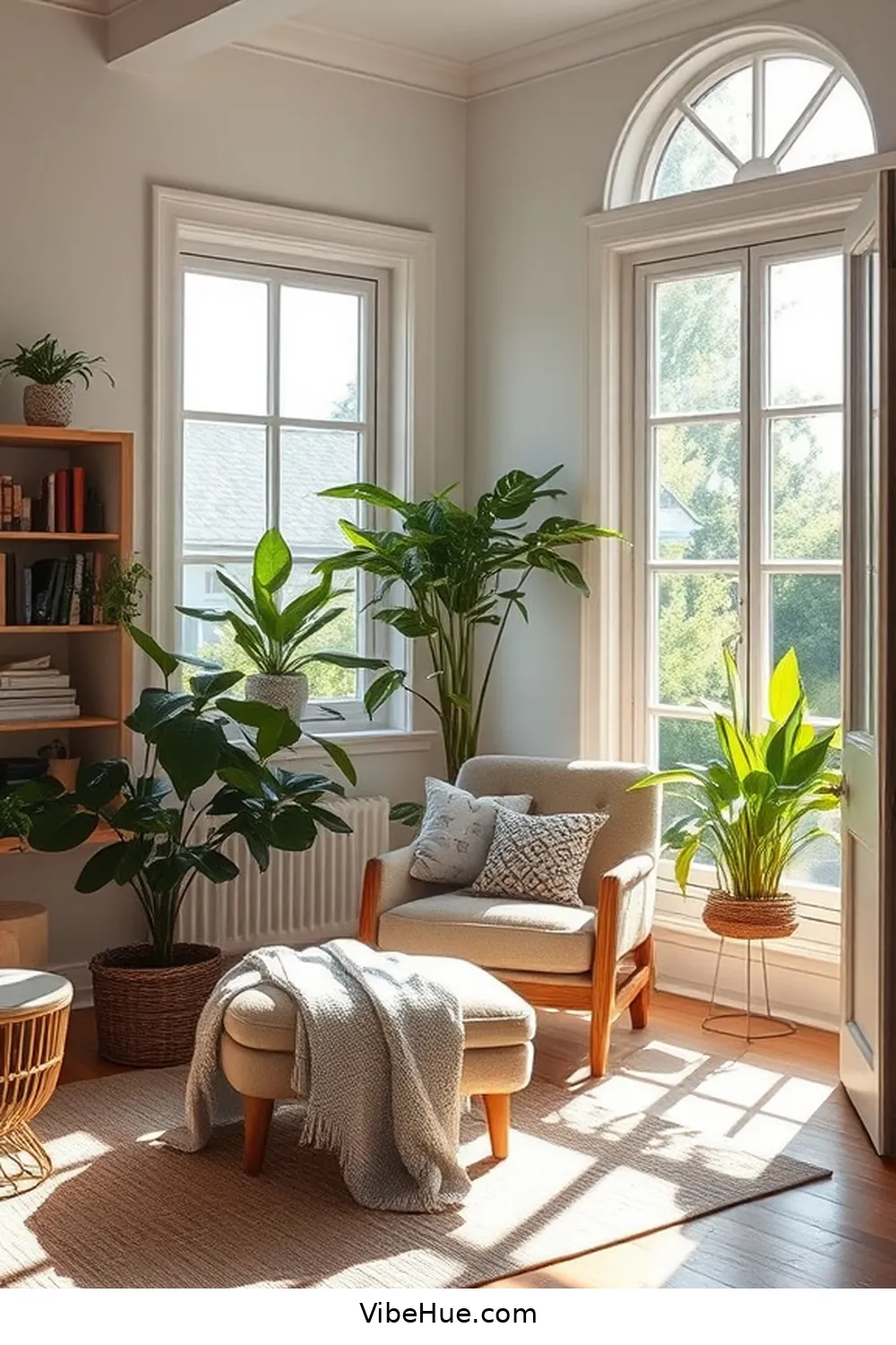 How to Create a Summer Living Room in Contemporary Style 15 Design a Cozy Reading Nook for How to Create a Summer Living Room in Contemporary Style