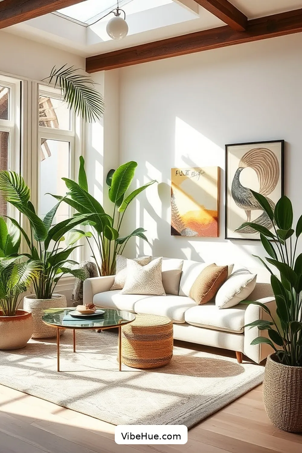 How to Create a Summer Living Room in Contemporary Style 16 Personalize Your Space With Unique Touches for How to Create a Summer Living Room in Contemporary Style