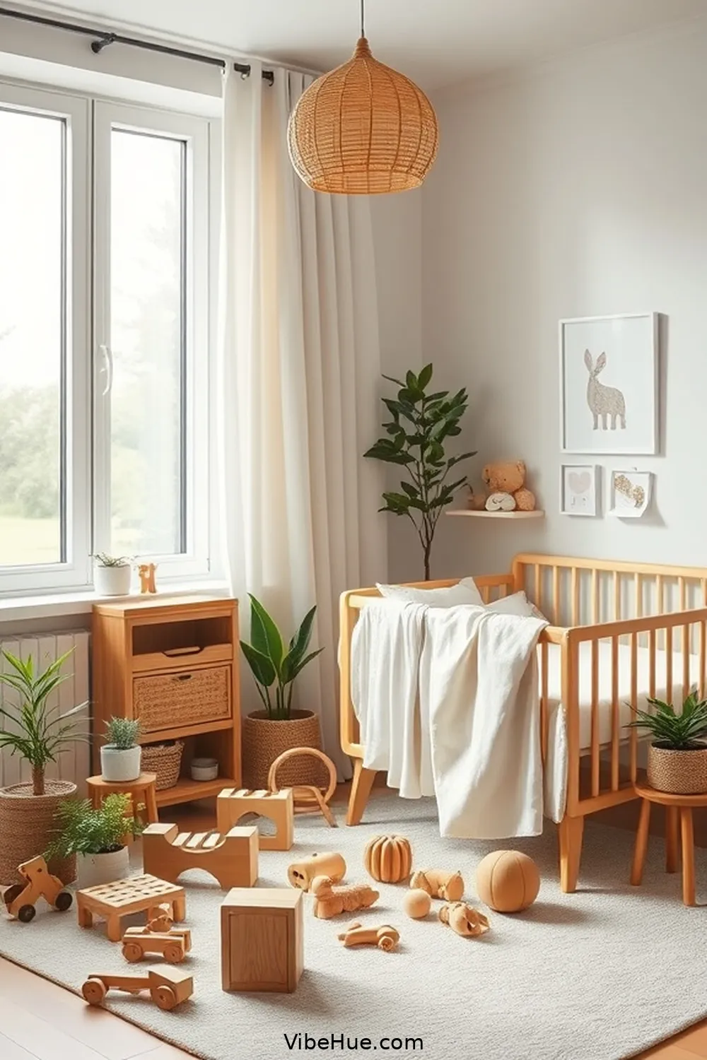 How to Create a Year-Round Minimalist Nursery Style 5 Incorporating Natural Elements for How to Create a Year-Round Minimalist Nursery Style