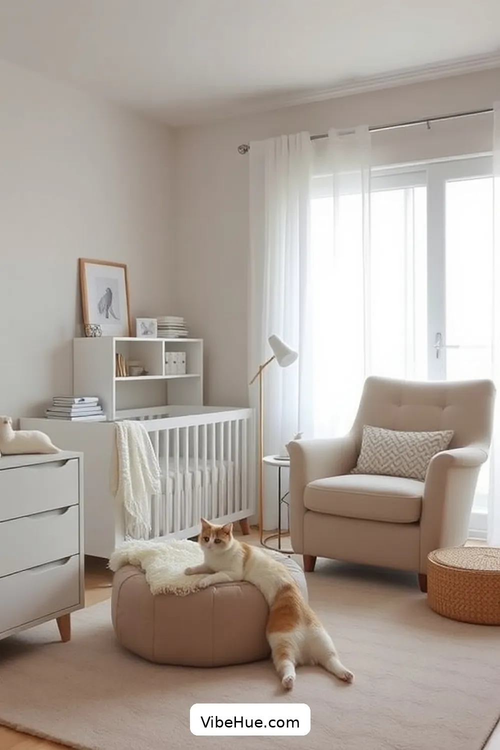 How to Create a Year-Round Minimalist Nursery Style 3 Smart Furniture Selection for How to Create a Year-Round Minimalist Nursery Style