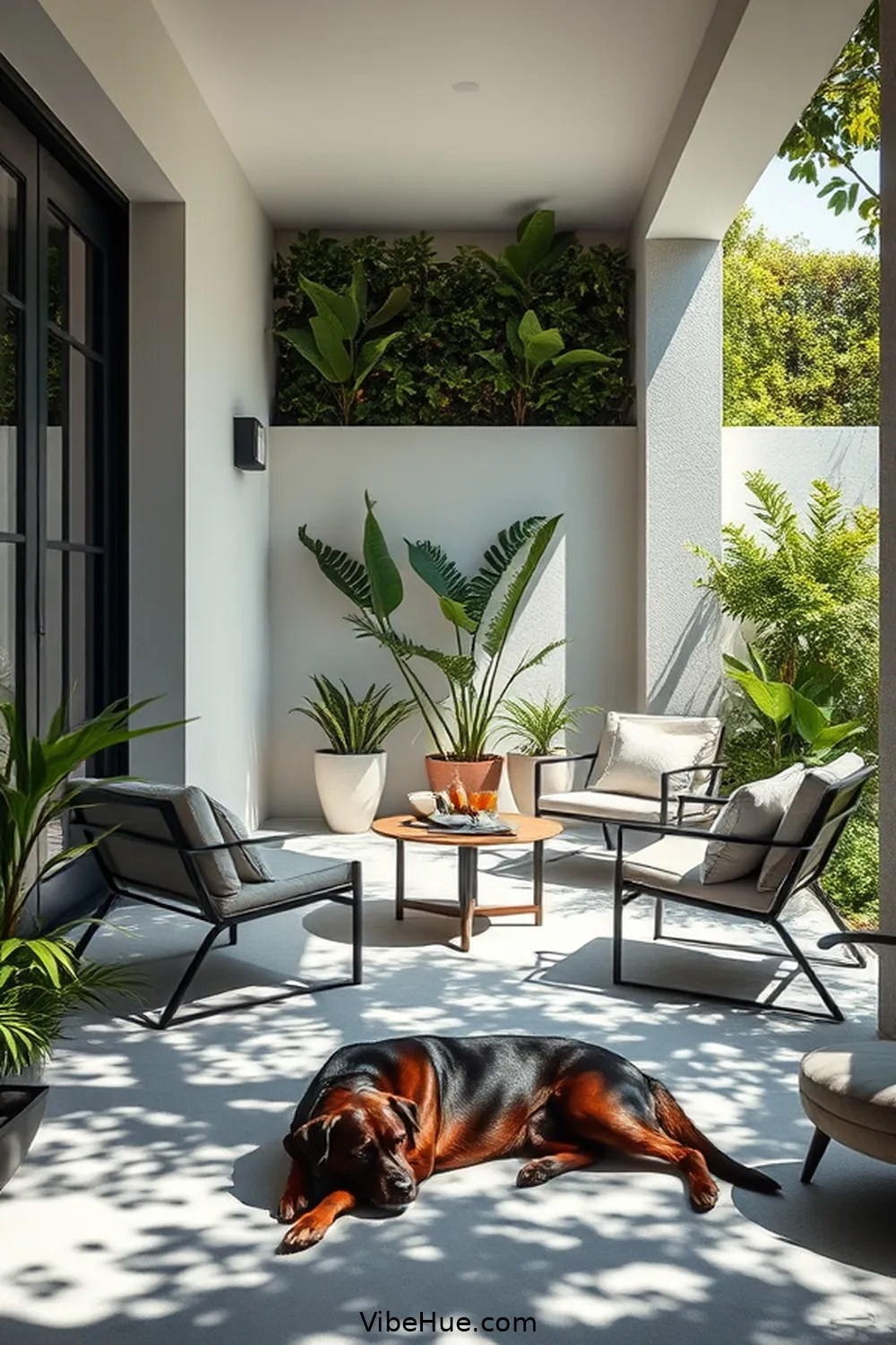 How to Design a Minimalist Style Summer Outdoor Patio 14 Embrace the Beauty of Simplicity for How to Design a Minimalist Style Summer Outdoor Patio