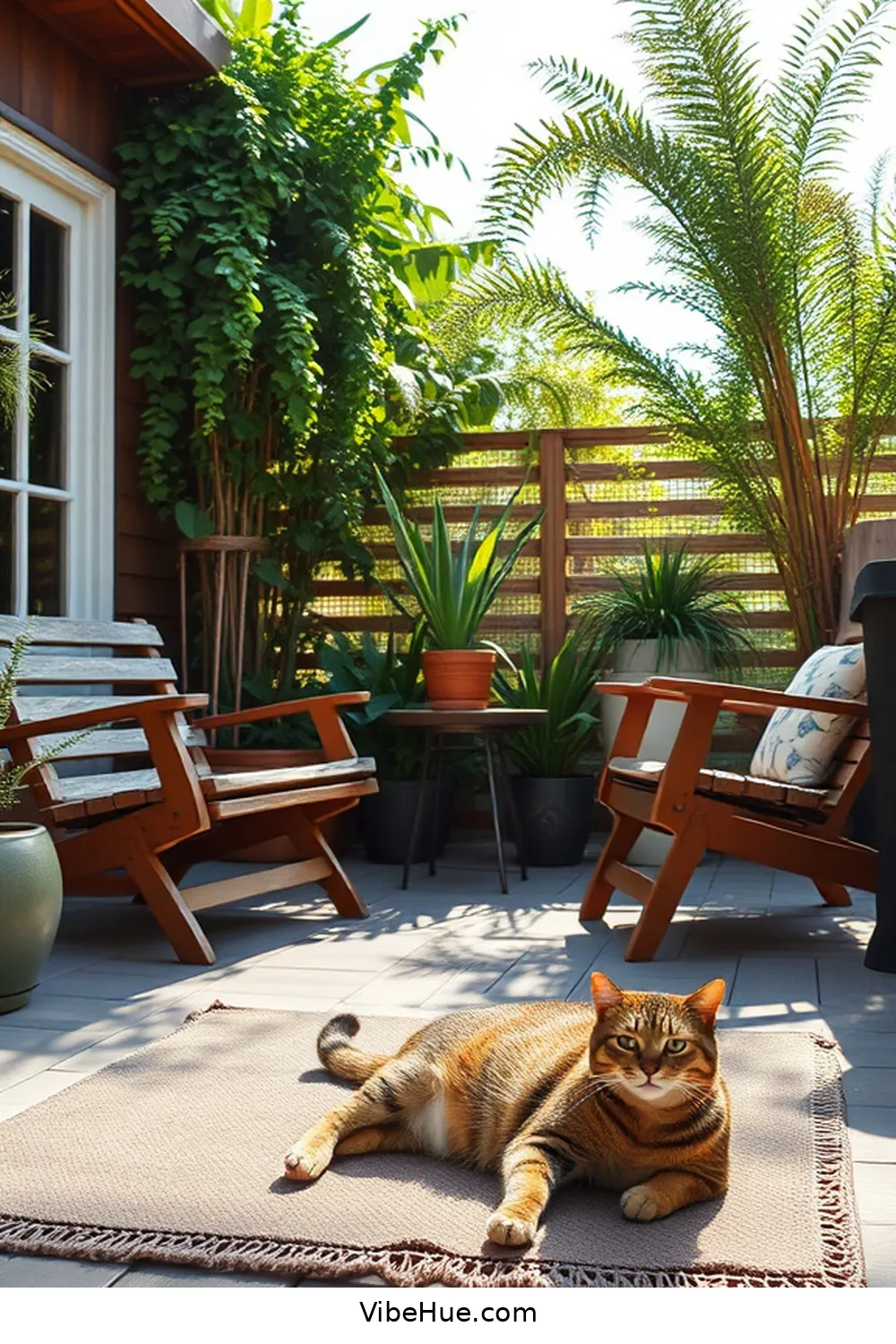 How to Design a Minimalist Style Summer Outdoor Patio 5 Incorporate Natural Elements for How to Design a Minimalist Style Summer Outdoor Patio