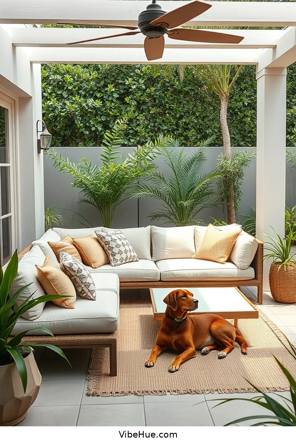 How to Design a Minimalist Style Summer Outdoor Patio 7 Optimize for Comfort for How to Design a Minimalist Style Summer Outdoor Patio
