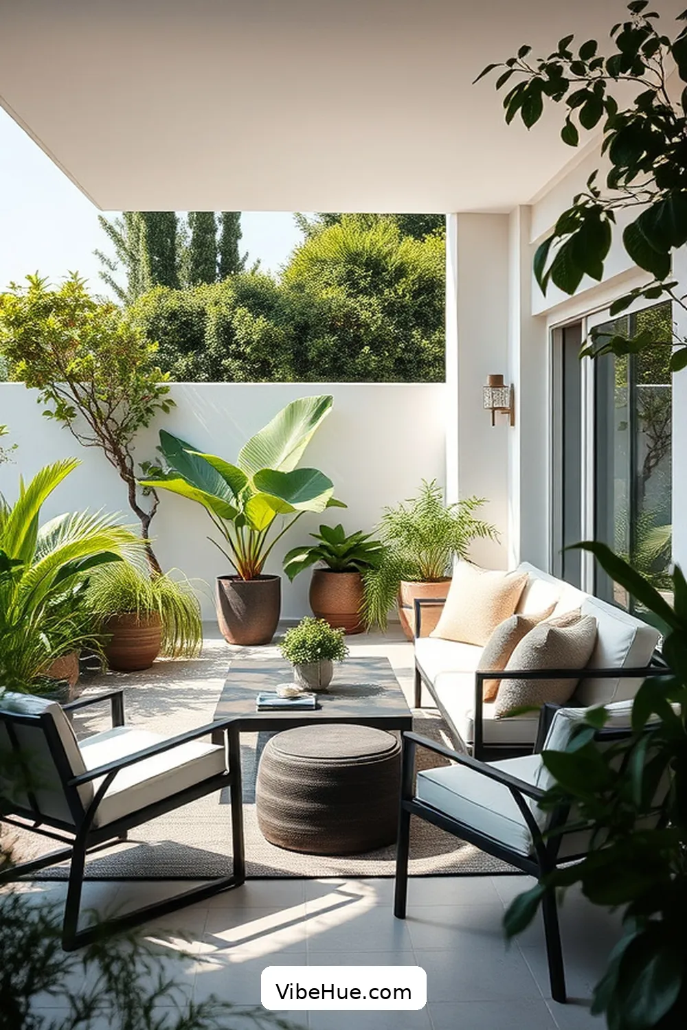 How to Design a Minimalist Style Summer Outdoor Patio 2 Understand the Principles of Minimalism for How to Design a Minimalist Style Summer Outdoor Patio