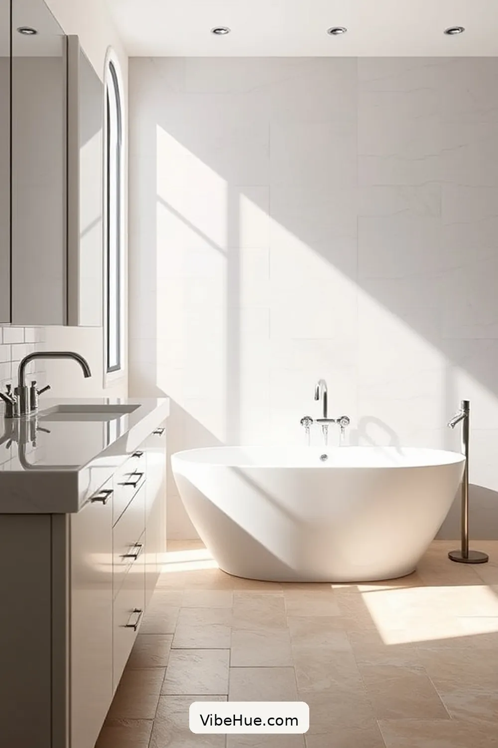 How to Design a Year-Round Contemporary Bathroom Style 8 Choosing the Right Fixtures for How to Design a Year-Round Contemporary Bathroom Style