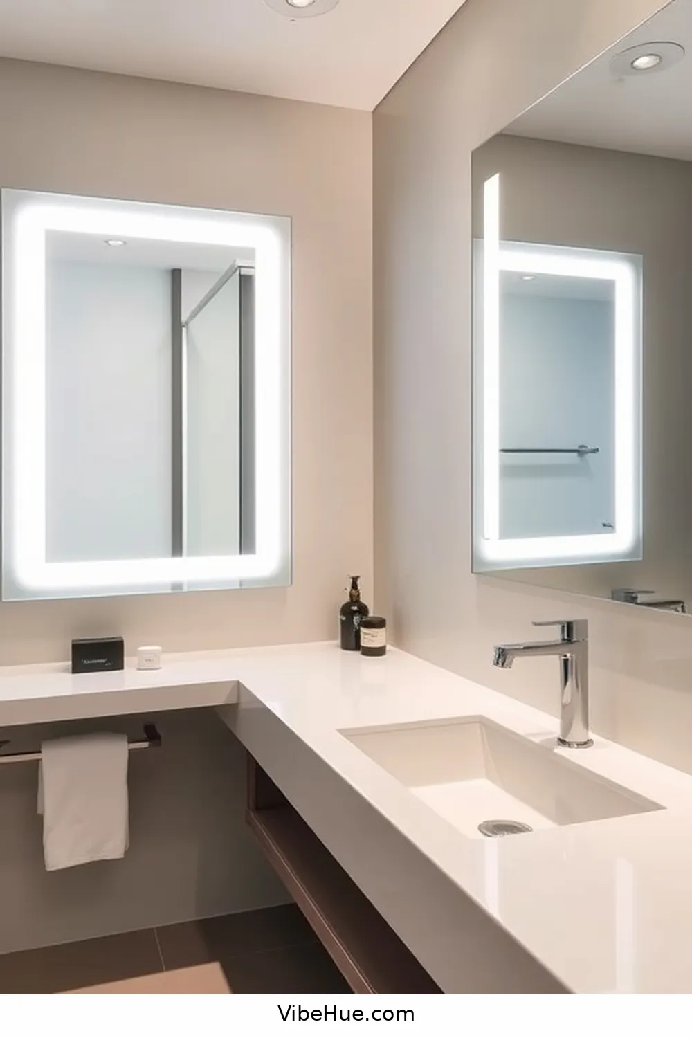 How to Design a Year-Round Contemporary Bathroom Style 7 Integrating Smart Technology for How to Design a Year-Round Contemporary Bathroom Style